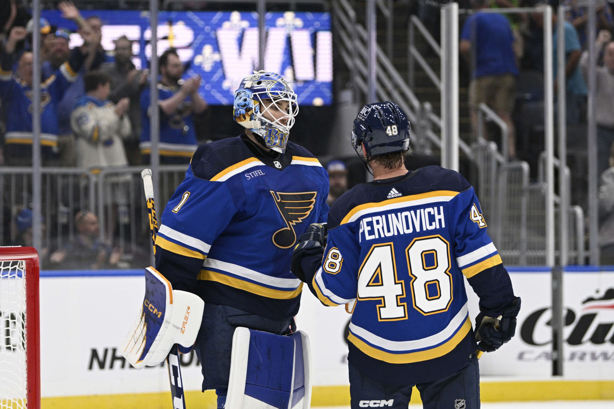 The History of the St. Louis Blues, 2022 Edition 