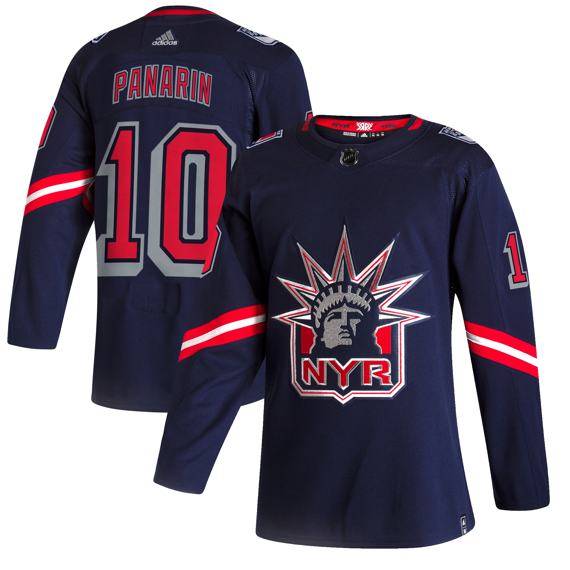 What Are The Best Jerseys In New York Rangers History? W