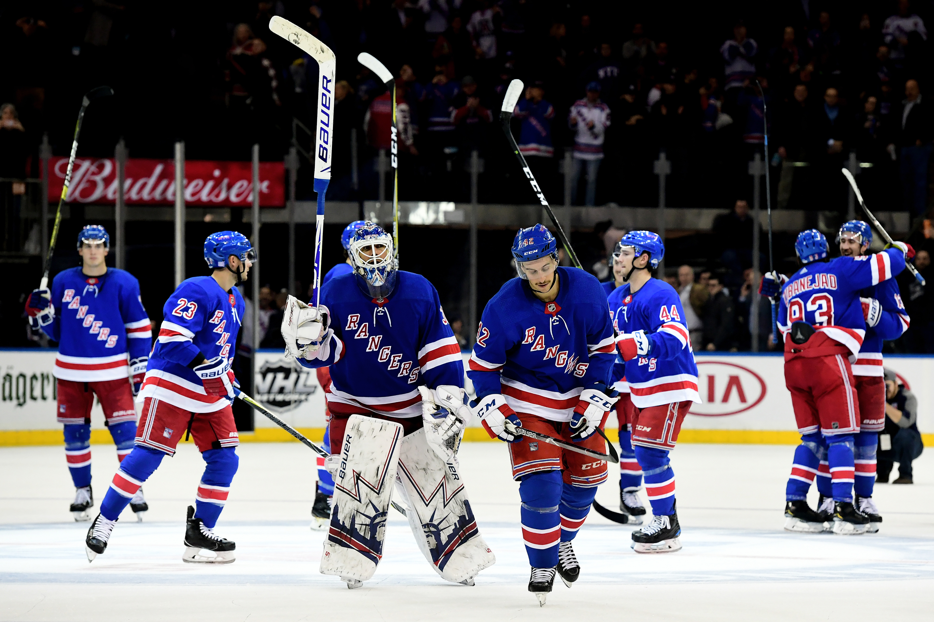 Rangers and the N.H.L. Playoffs Made Easy - The New York Times