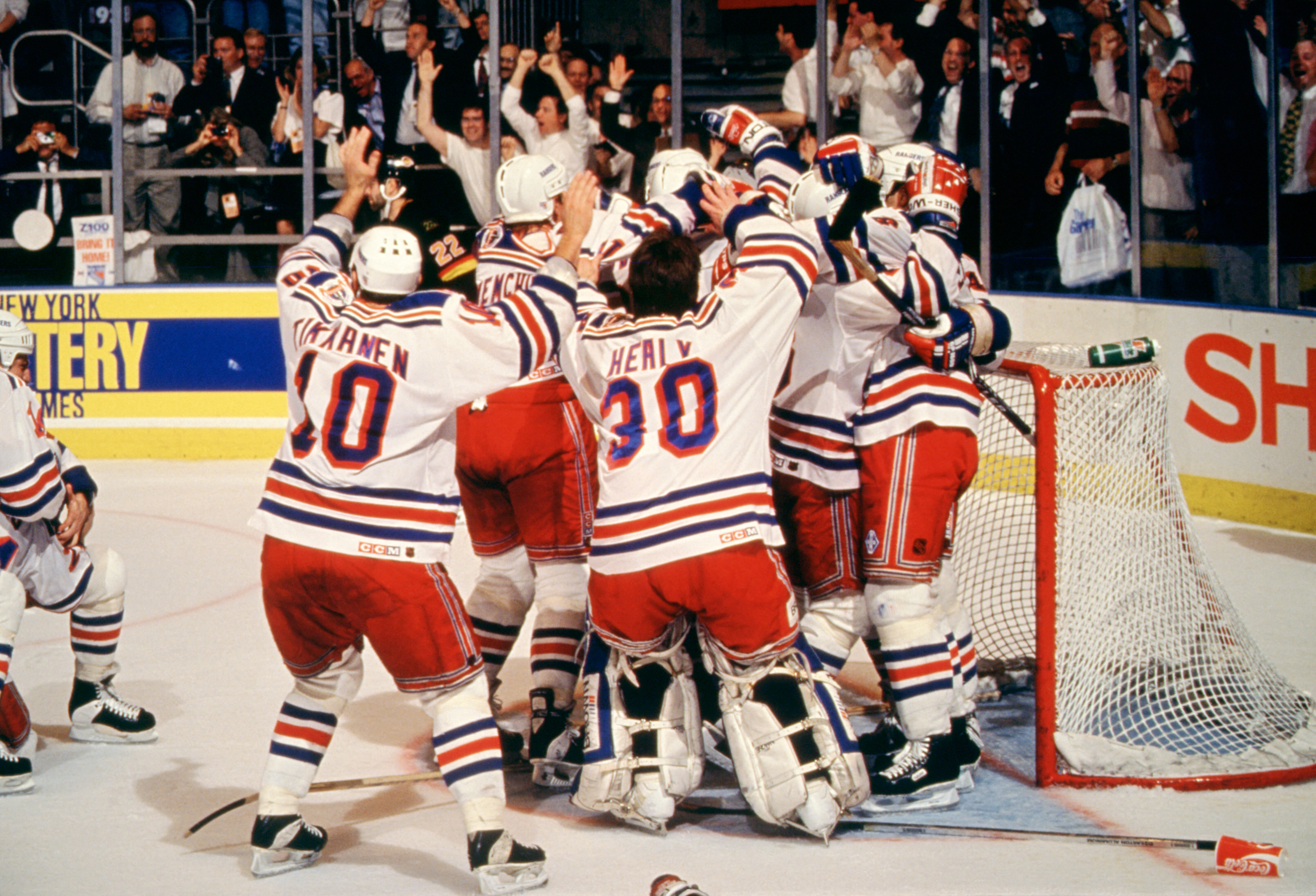 June 14 in New York Rangers history: Finally, a Stanley Cup!