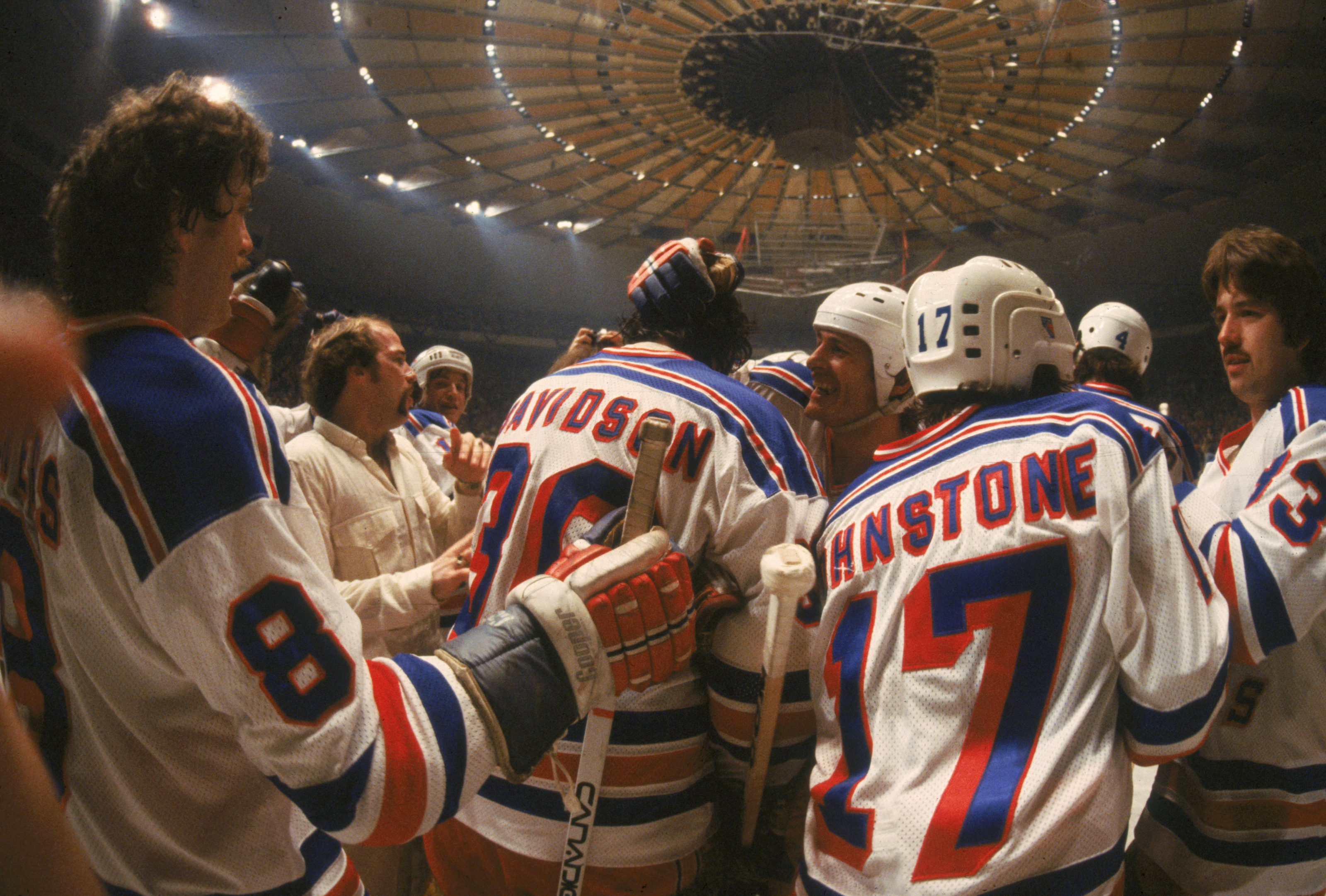 Rangers vs. Islanders: Denis Potvin, Mark Messier, and Everything