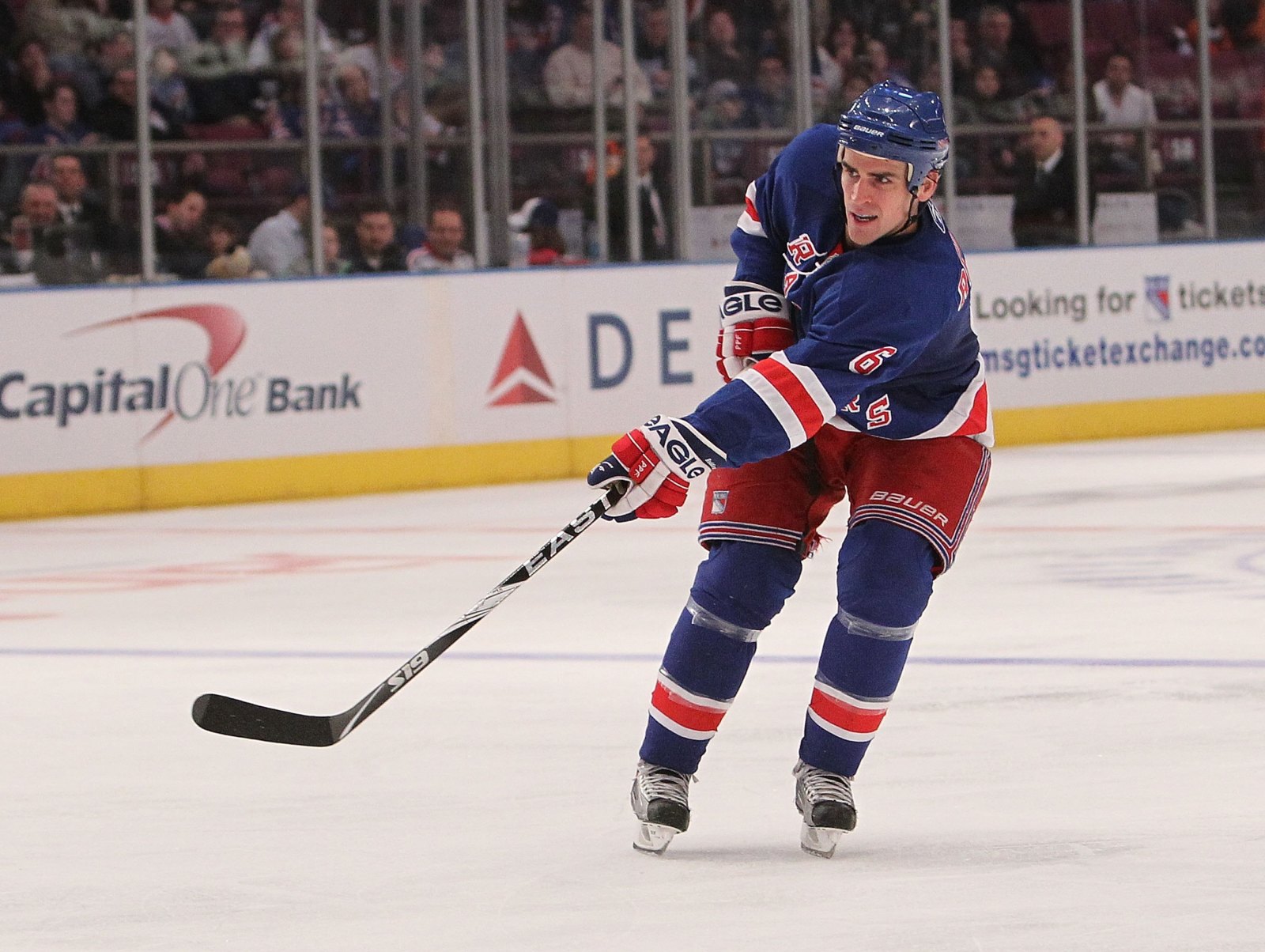 New York Rangers: The best undrafted free agents in franchise history