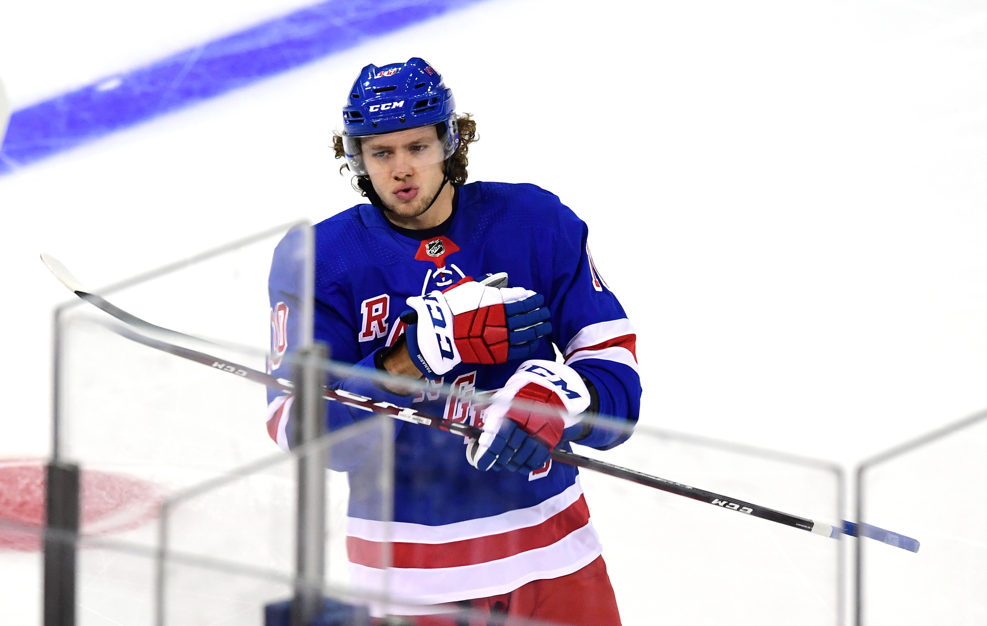 Artemi Panarin to take leave of absence from Rangers