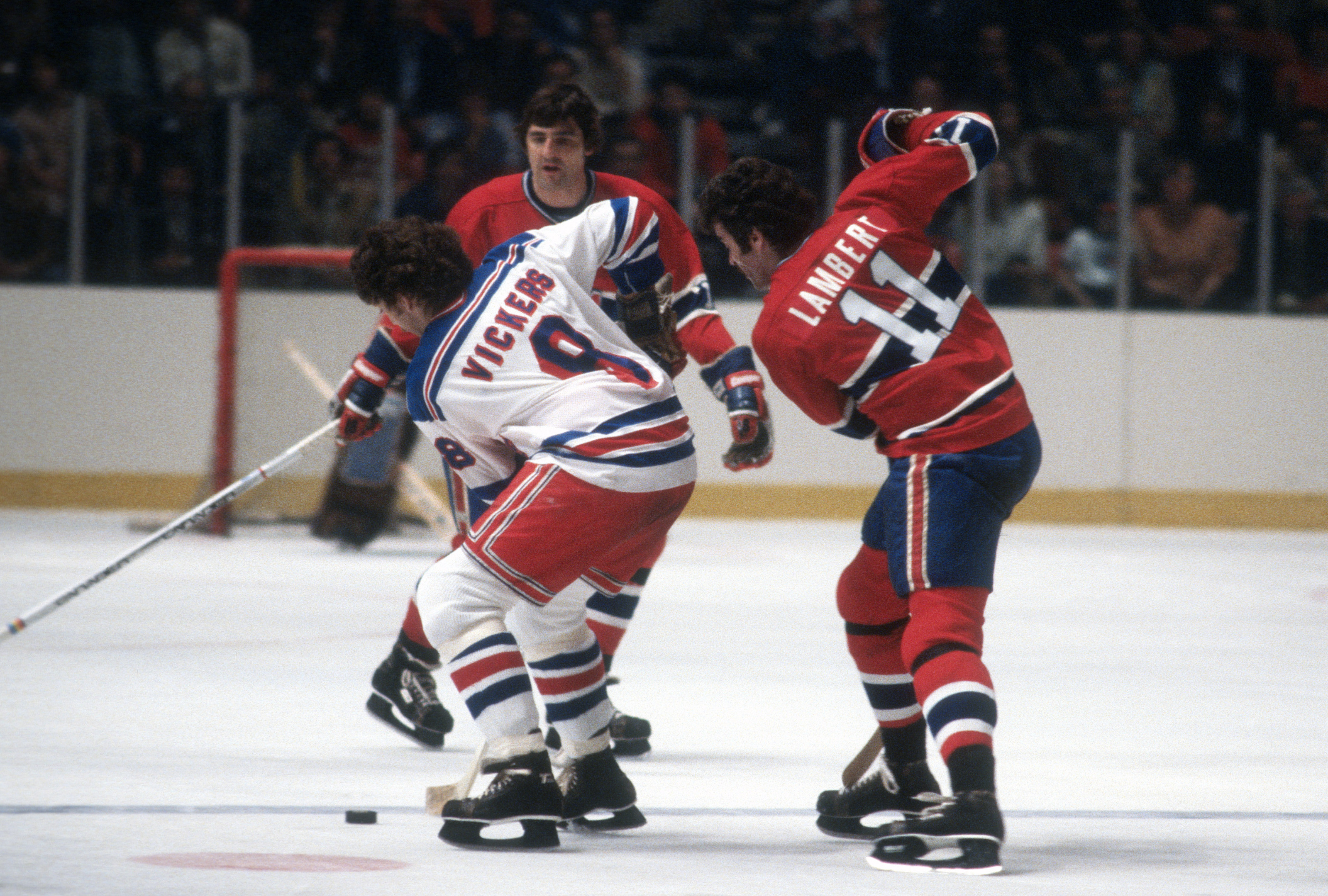 NHL All-Stars of the 1980s, circa 1979
