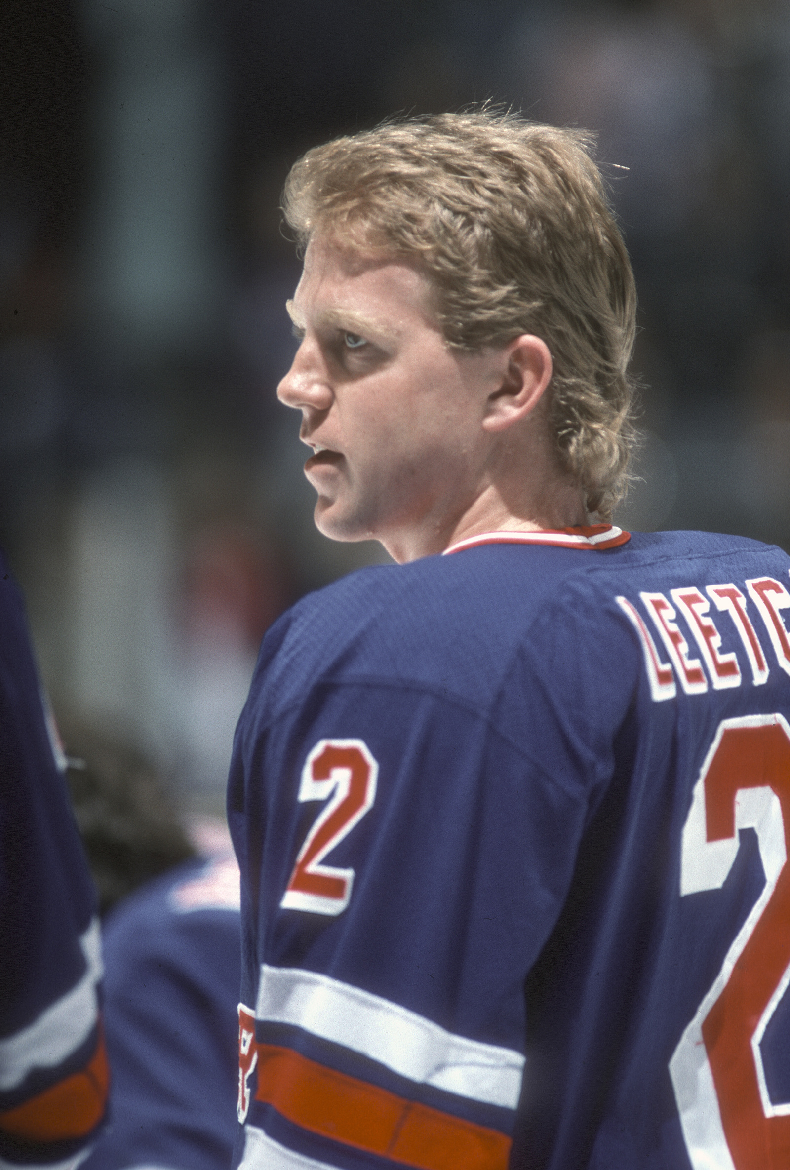 Legends of Hockey - Induction Showcase - Brian Leetch