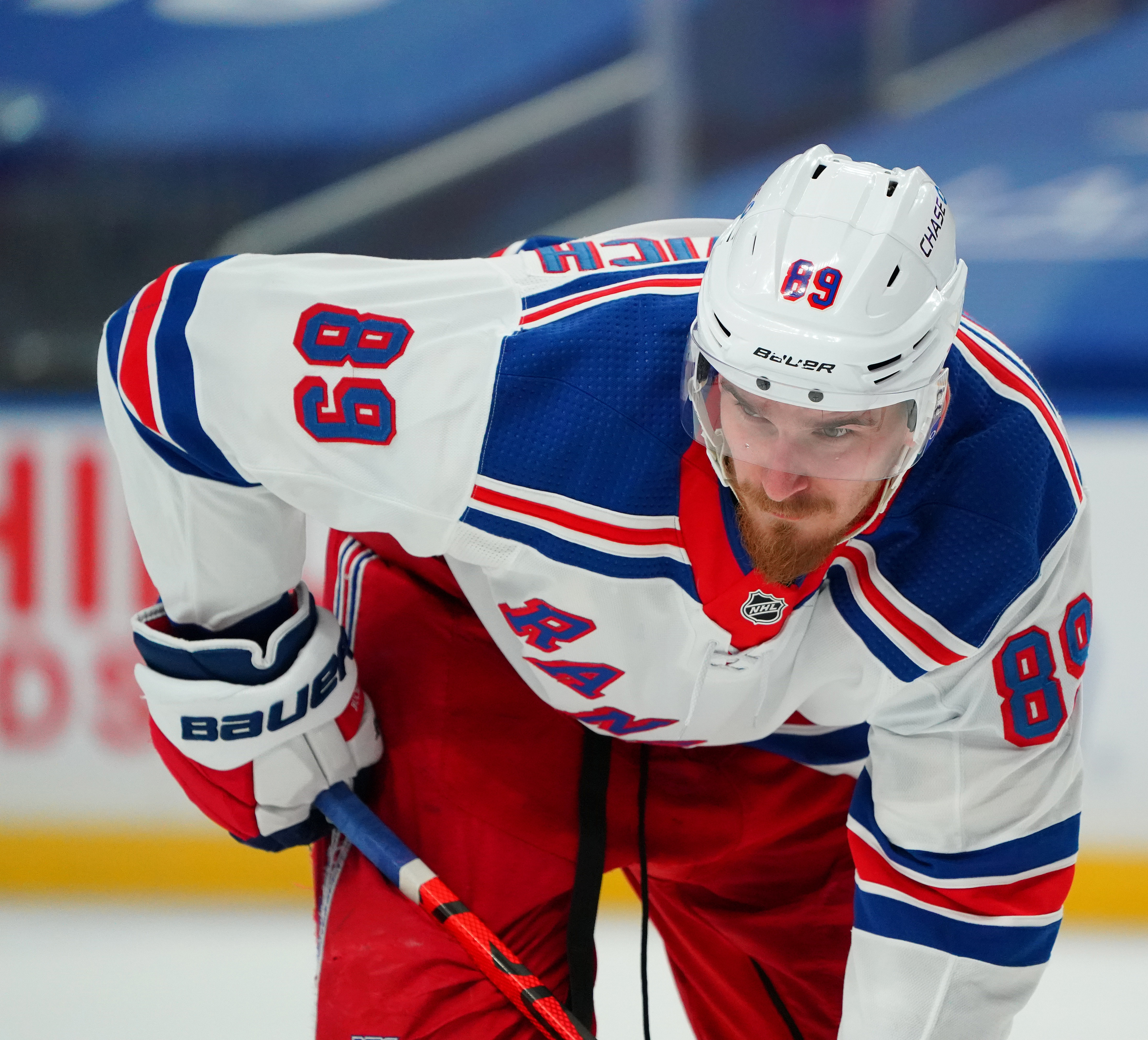 How much more can winger Pavel Buchnevich produce for the Blues?