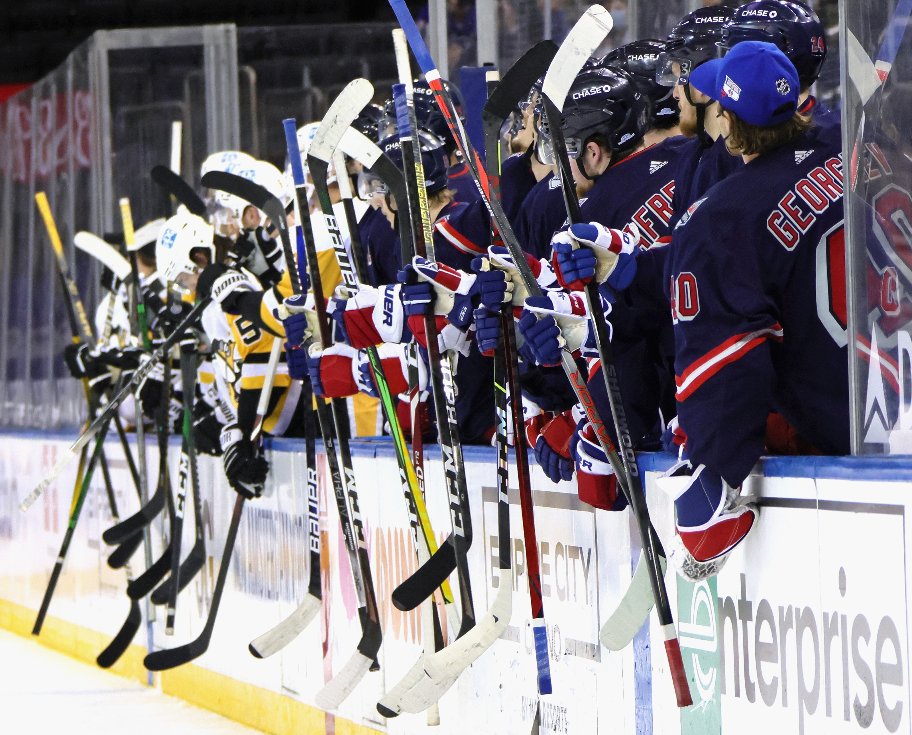 Penguins' Dominik Simon makes NHL debut Sunday vs. Rangers
