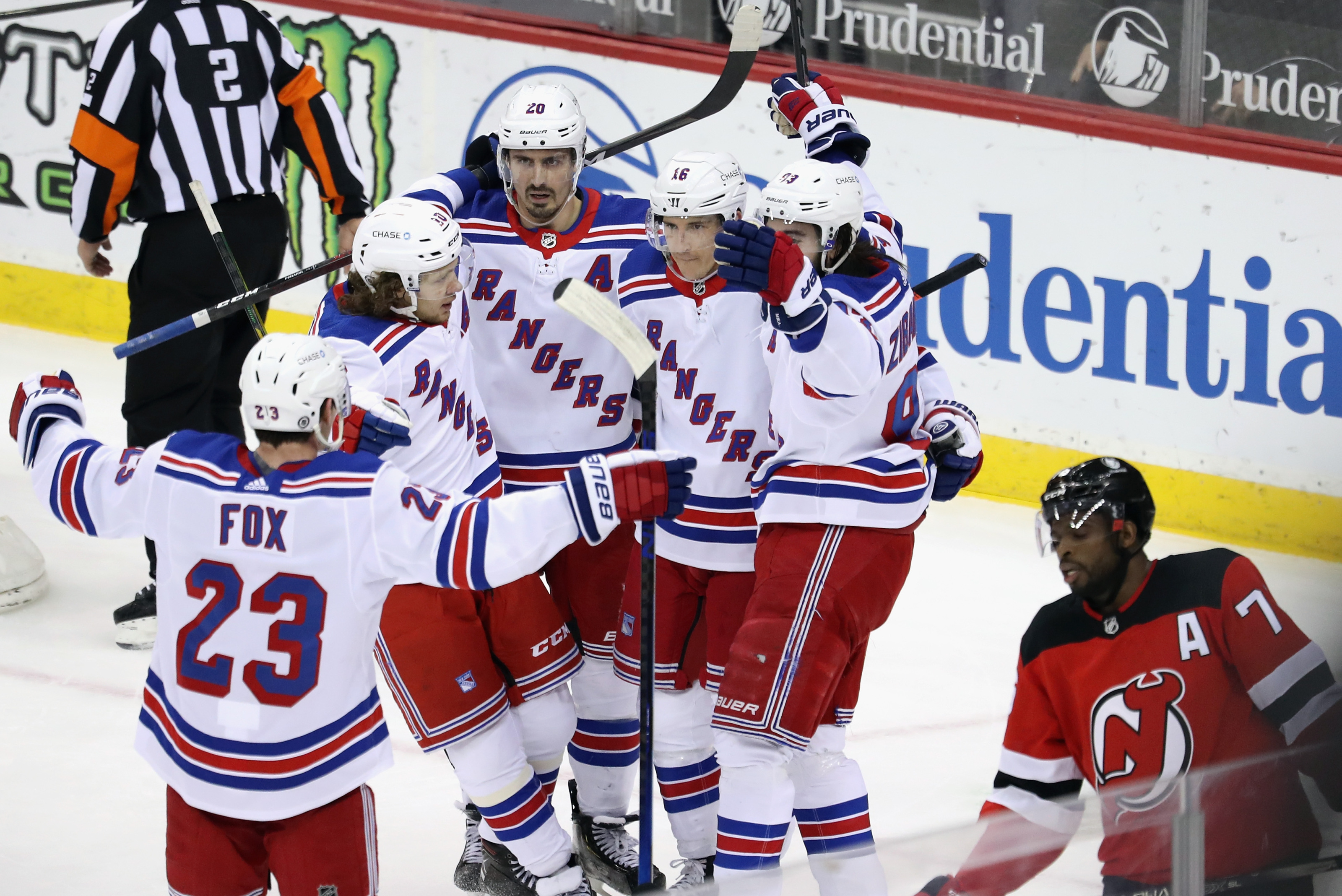 New York Rangers on X: Your #NYR starting lineup