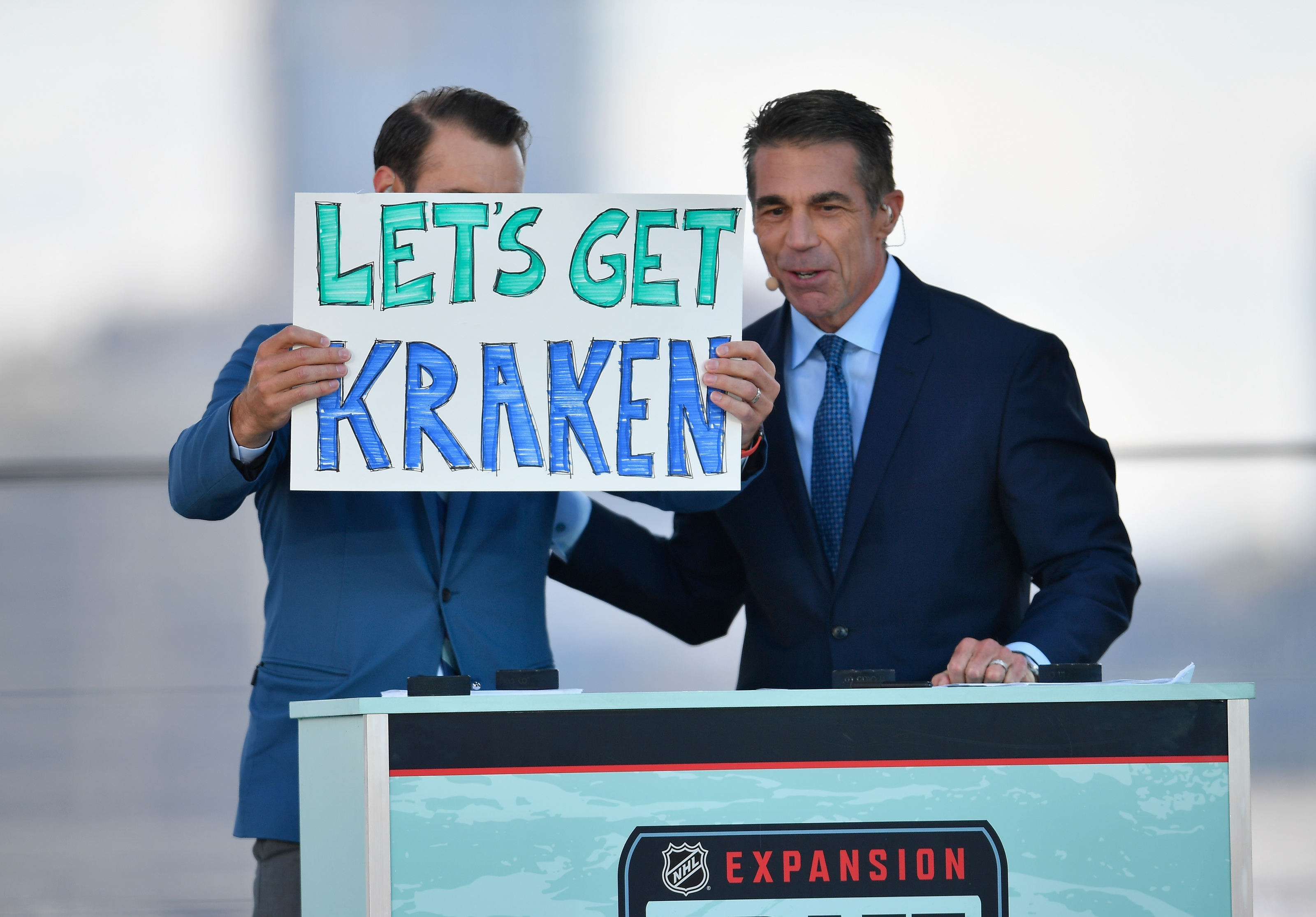 Kraken Unable To Buy Out Chris Driedger In Post-Arbitration Window