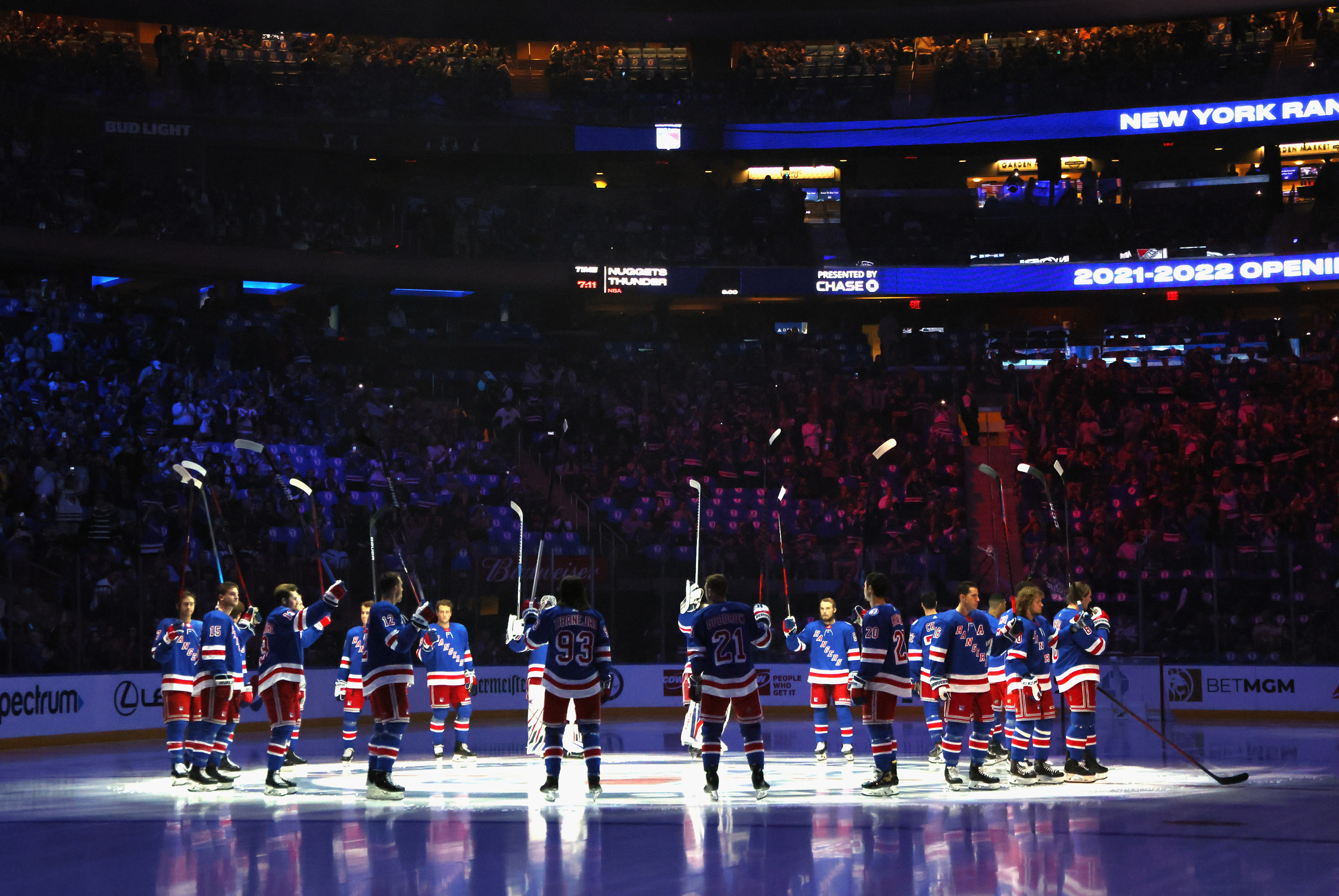 What to expect from the next 10 New York Rangers games #61-70