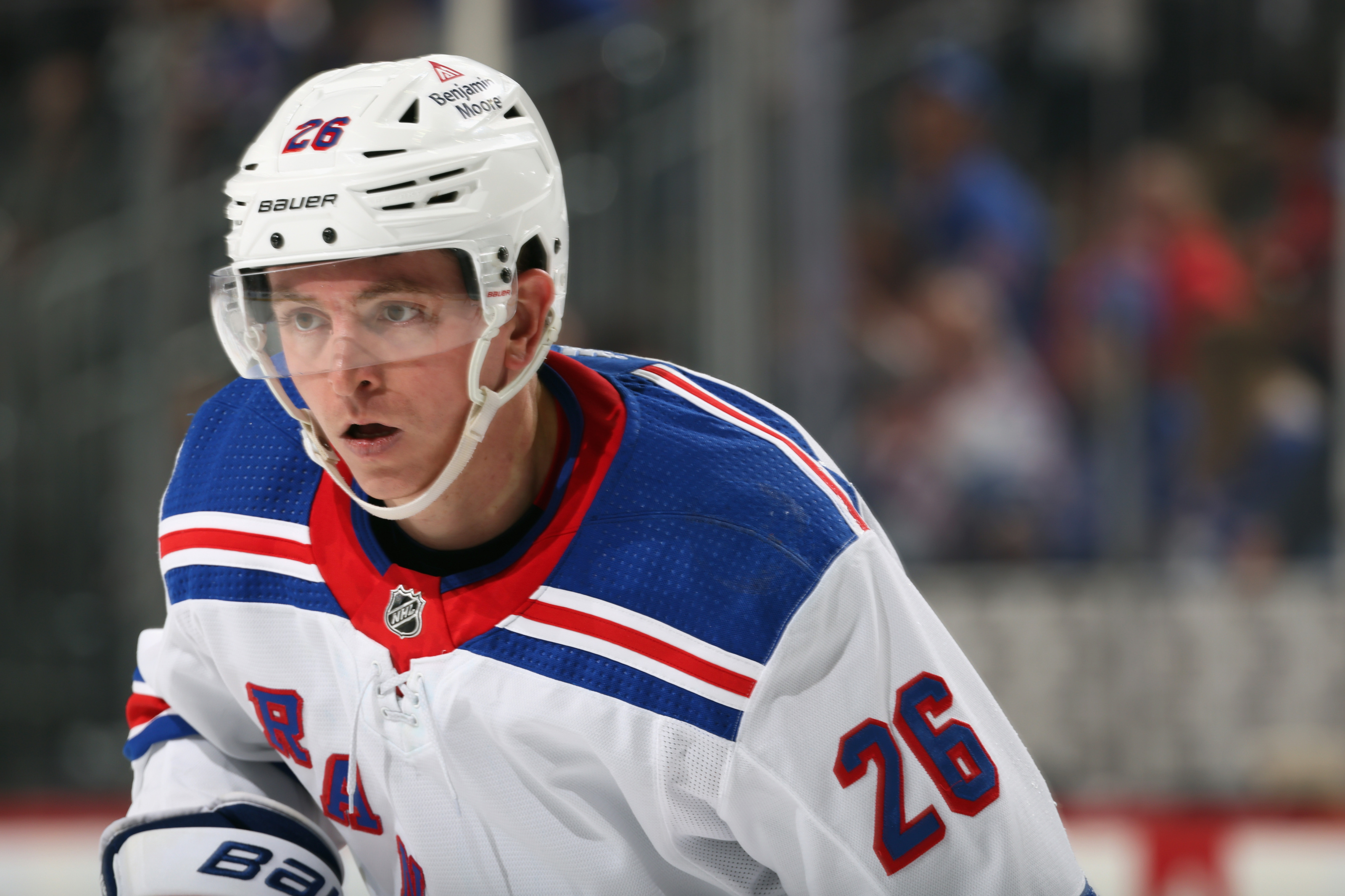 New York Rangers 2018-19 Report Card: Jimmy Vesey