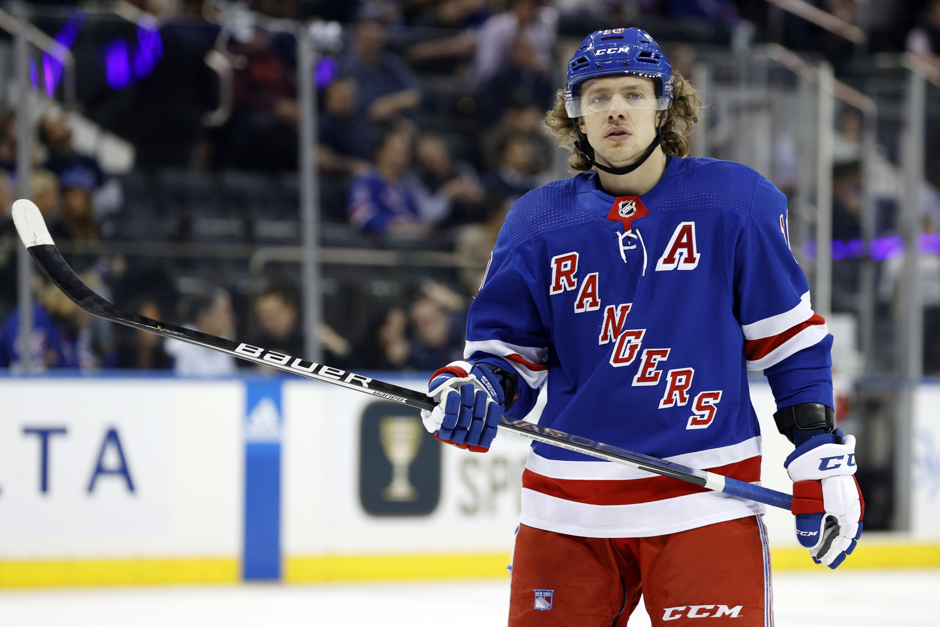 Motivated Artemi Panarin still stinging from NY Rangers playoff  disappointment : r/rangers
