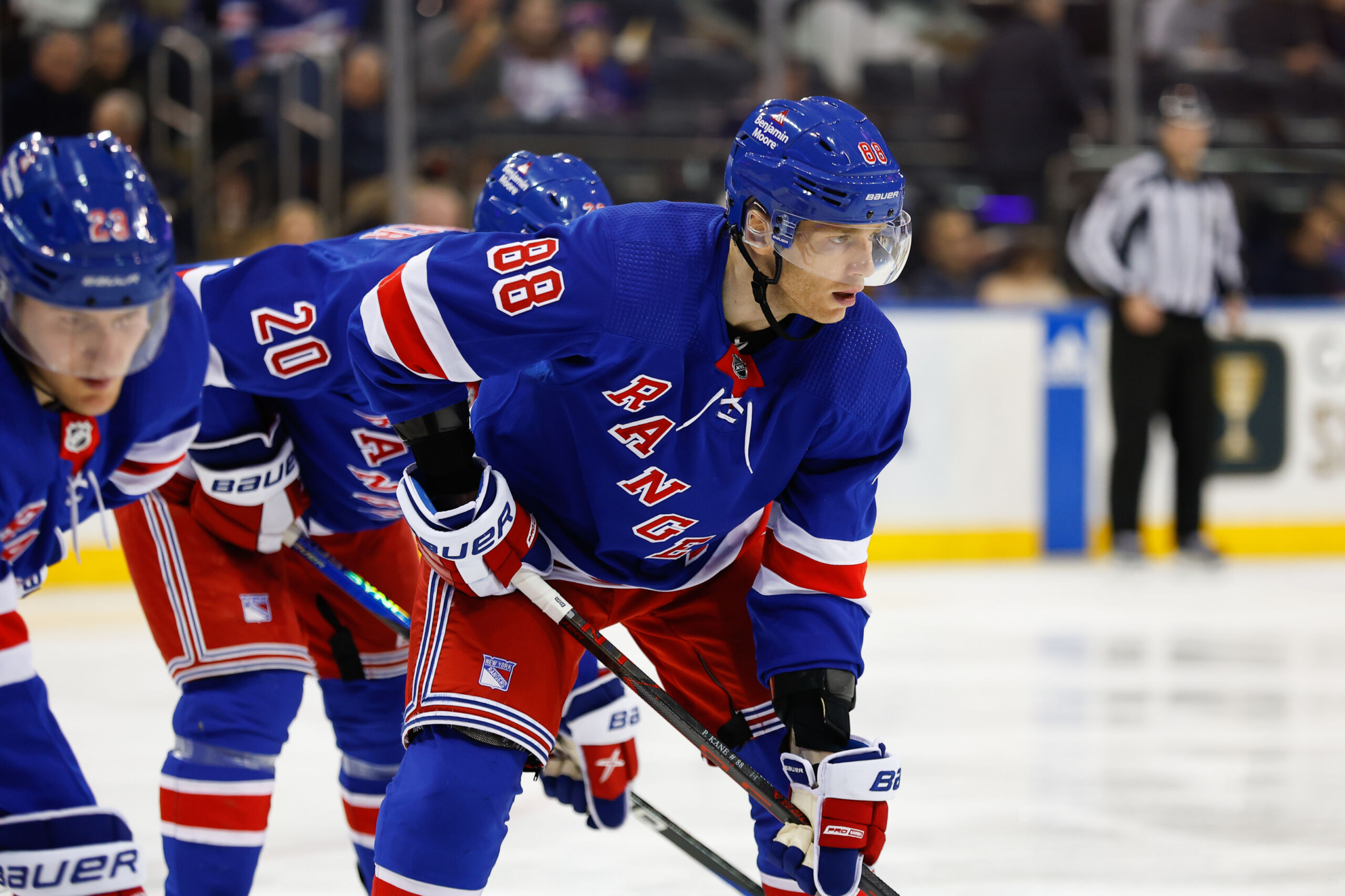 Patrick Kane is a New York Ranger  How to buy his jersey 