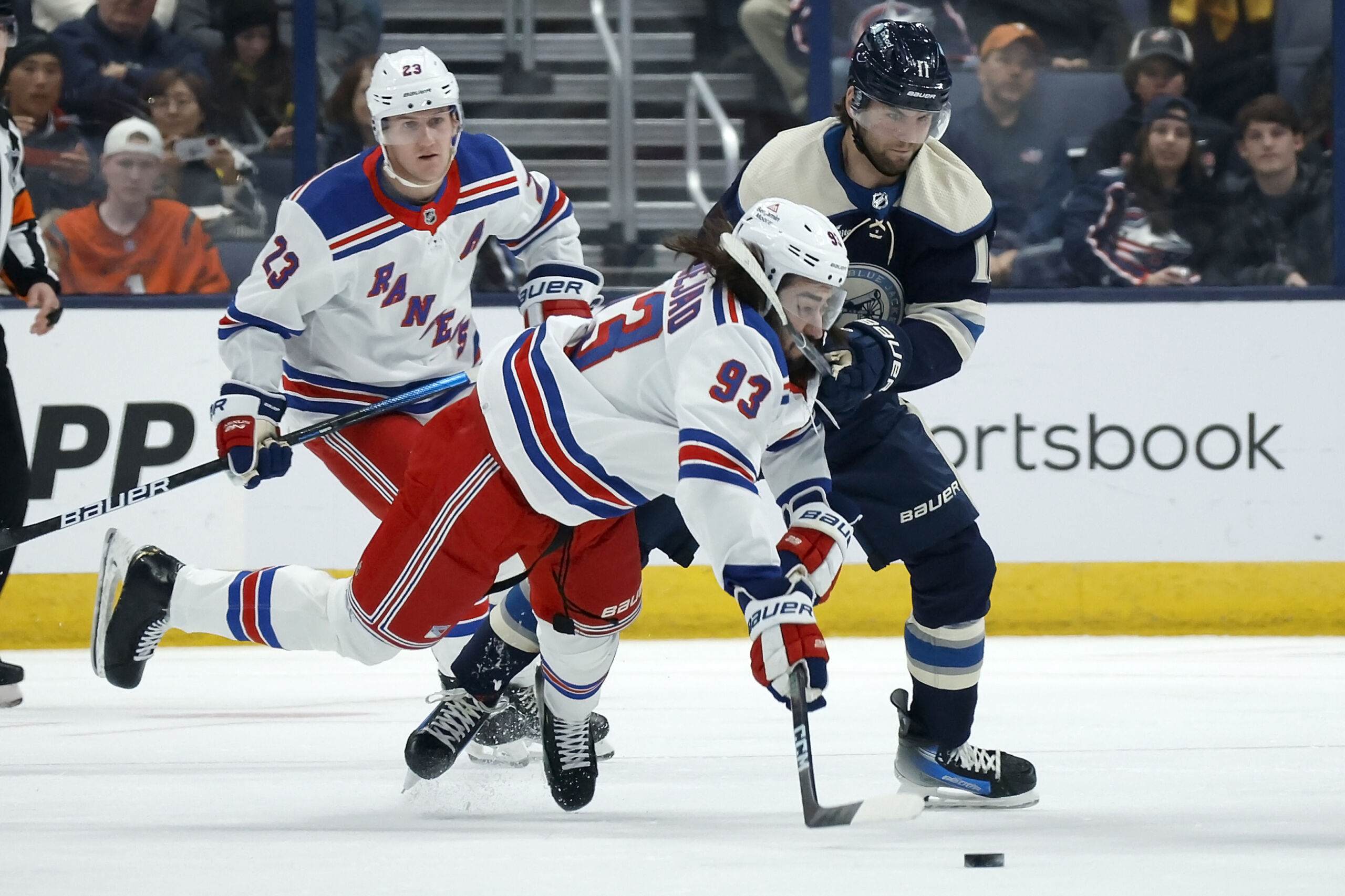New York Rangers on X: Take home a little piece of a magical