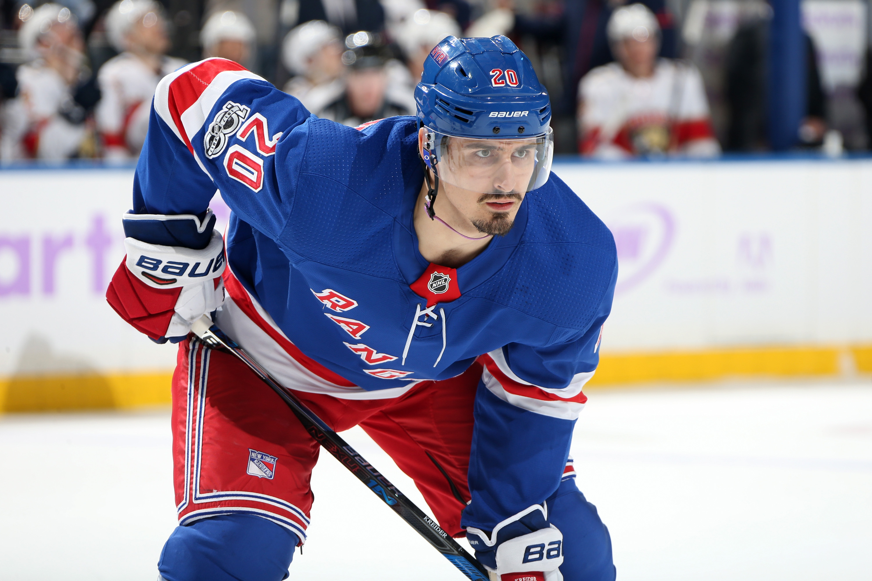 Who will be the Next New York Rangers Captain?