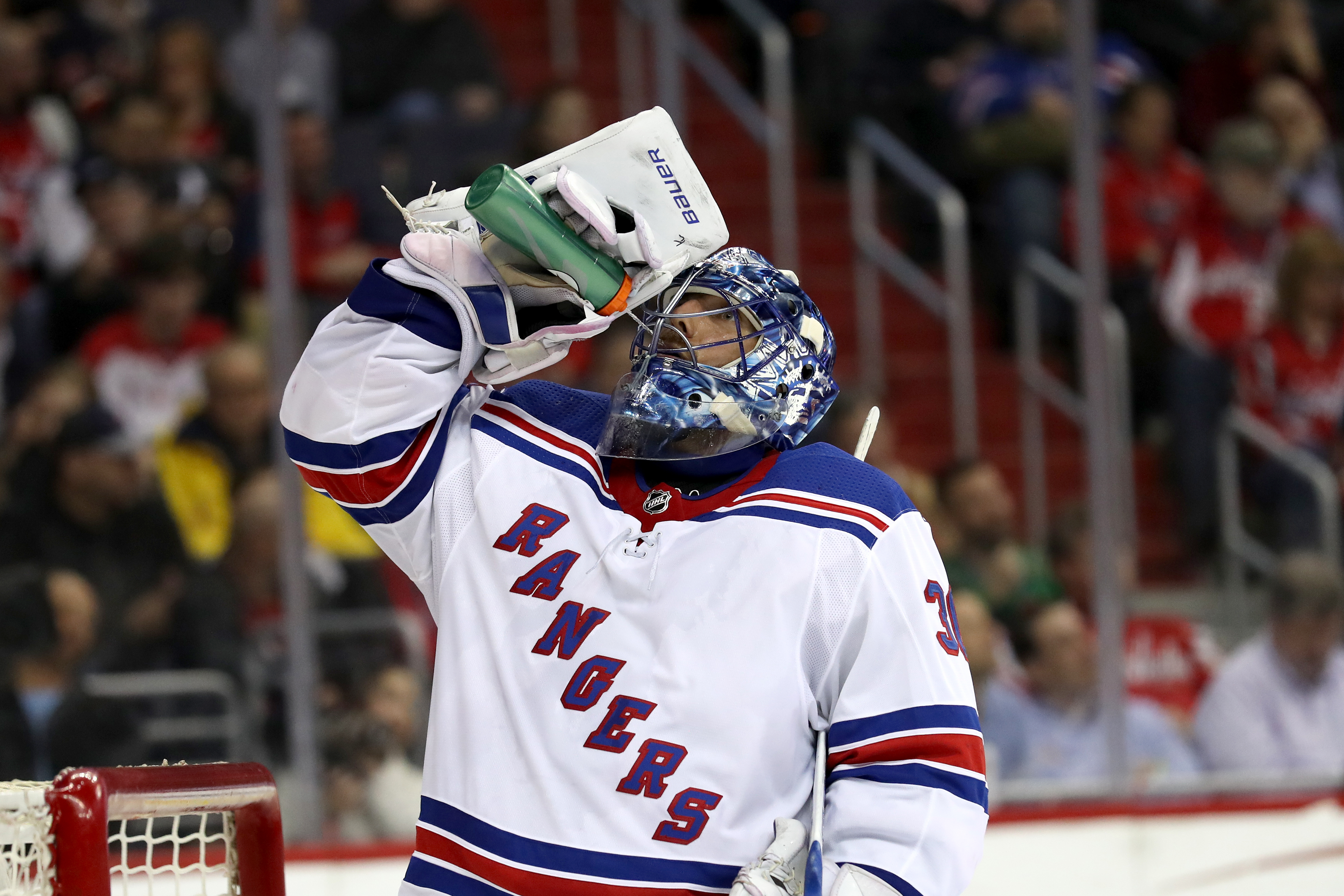 New York Rangers® - Henrik Lundqvist 
