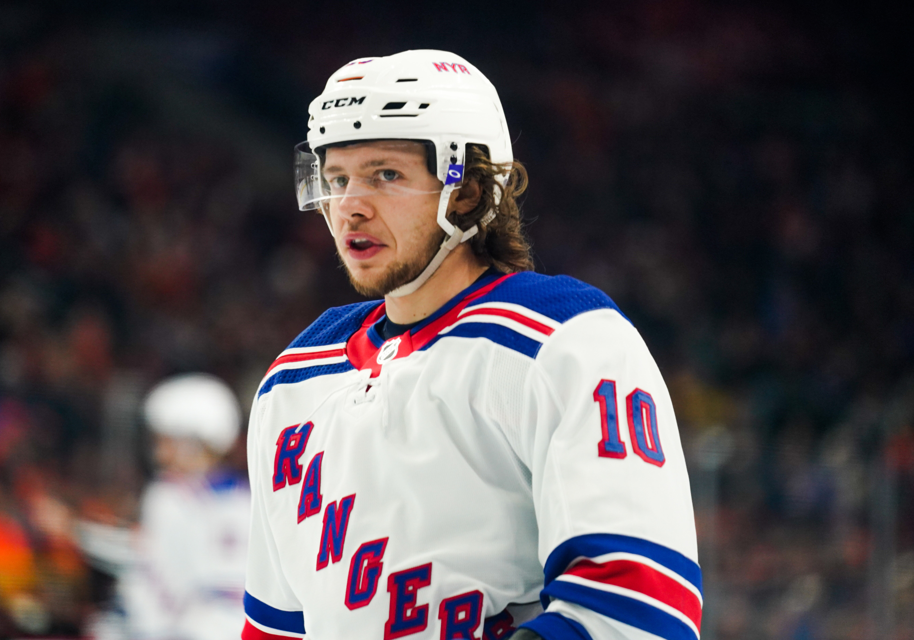New York Rangers - Roster. Is. In.