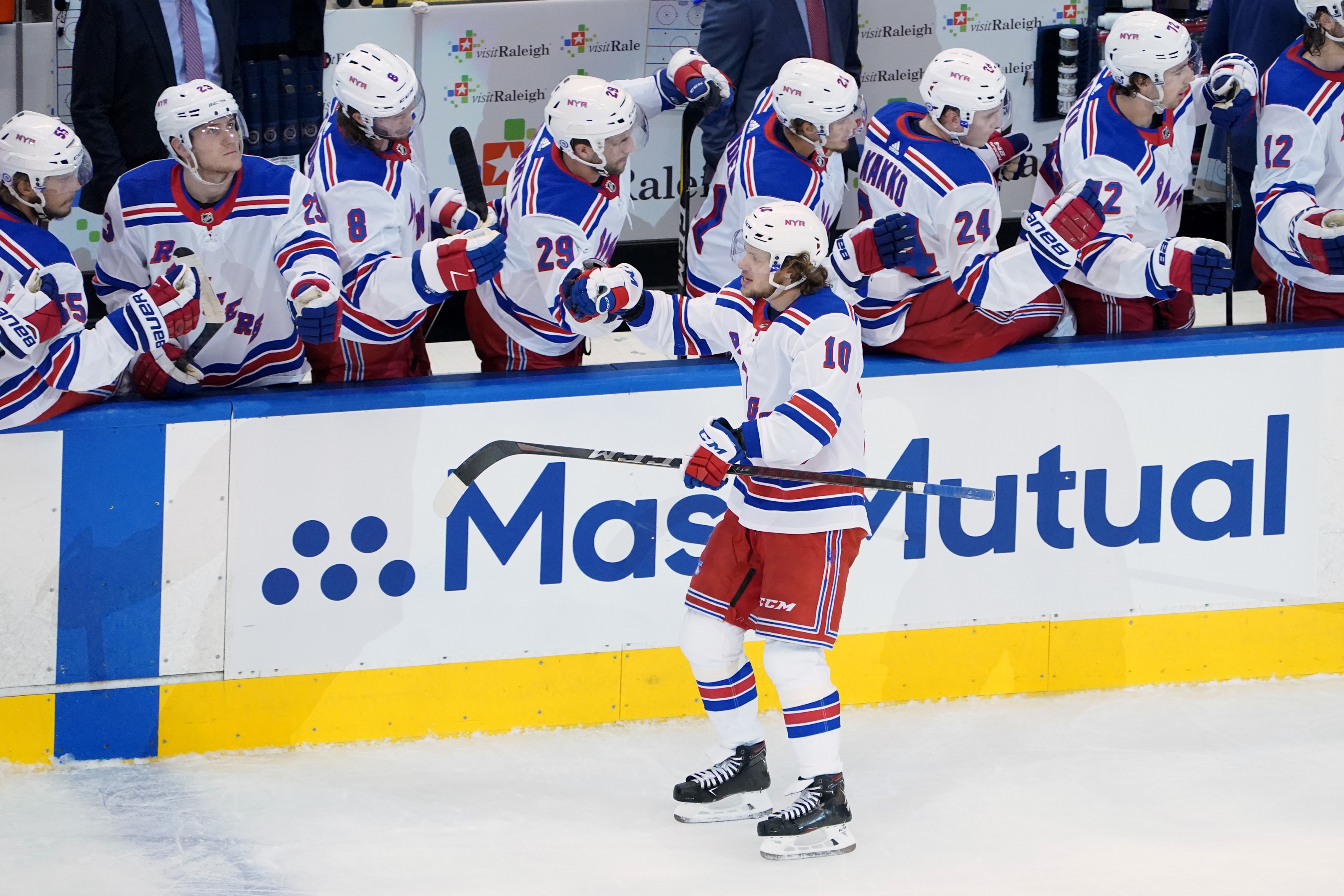 Rangers' Artemi Panarin possesses perfect skillset for modern NHL