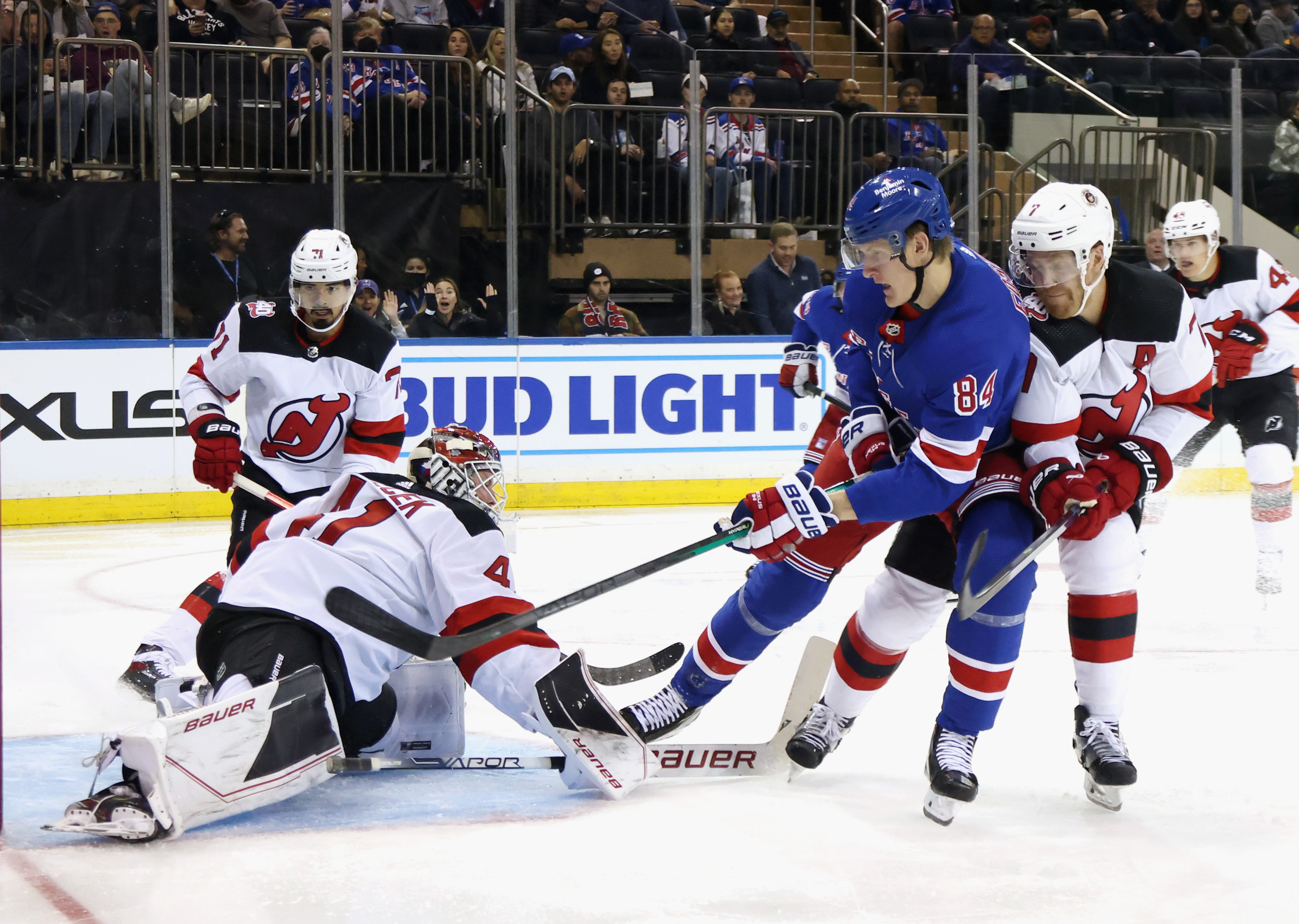 What channel is the New Jersey Devils game on tonight vs. New York Rangers?   FREE live stream, time, TV, channel for Devils vs. Rangers Stanley Cup  Playoffs, Game 4 