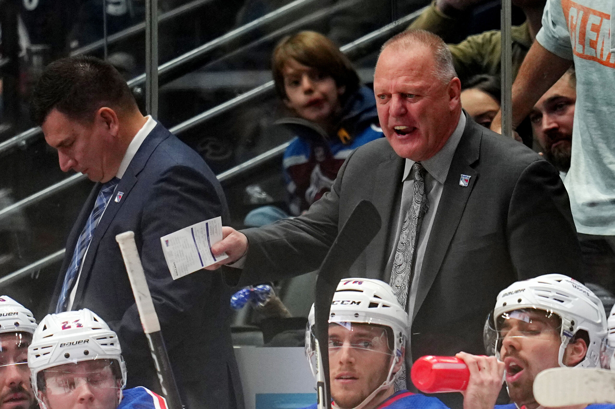 3 best candidates to replace Gerard Gallant as New York Rangers head coach