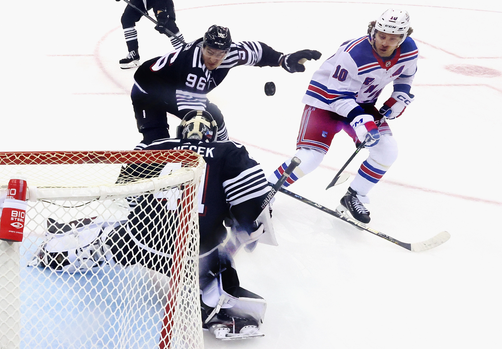 Kings Vs. Rangers: Stanley Cup Preview