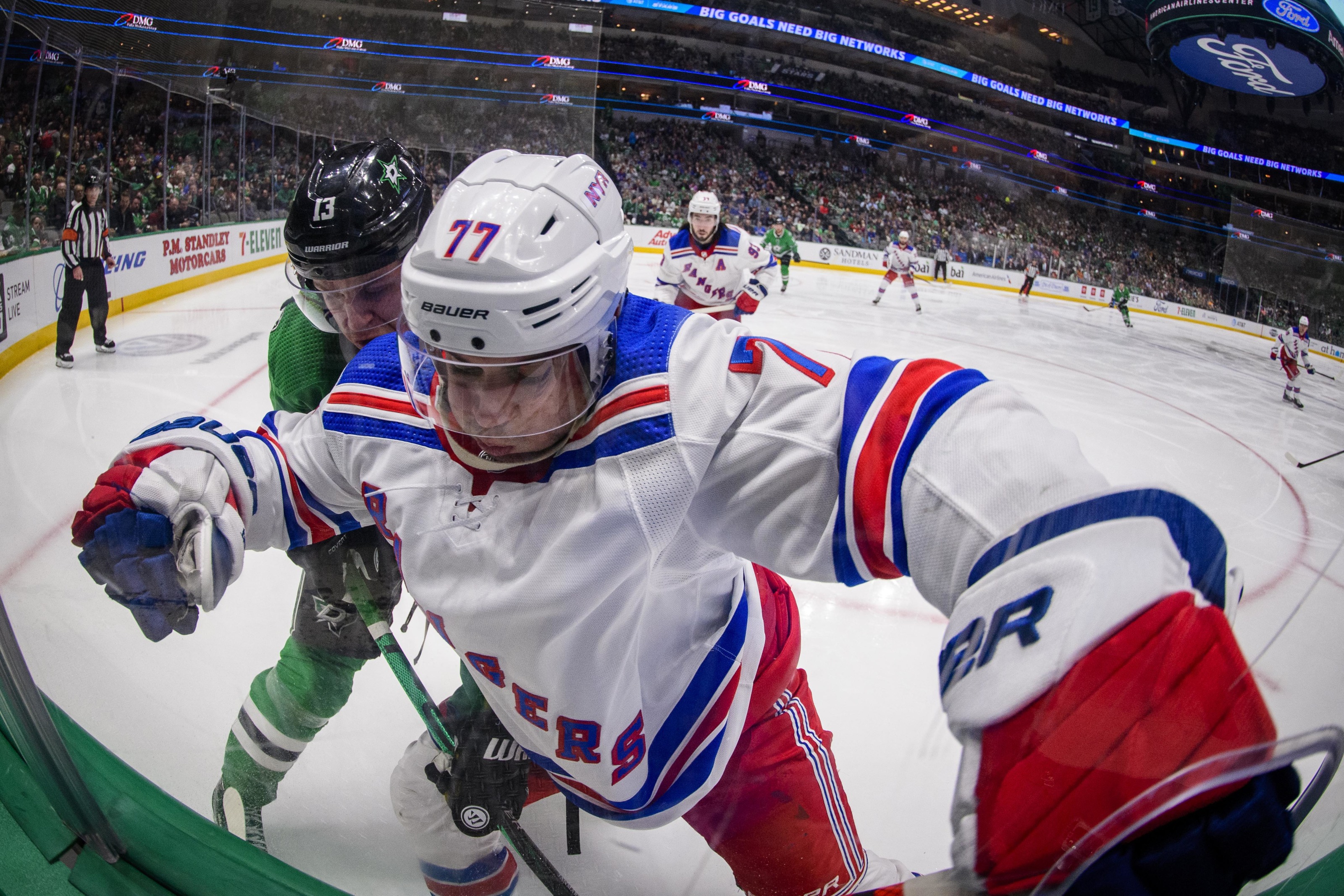 New York Rangers D Tony DeAngelo clears waivers after reported altercation  