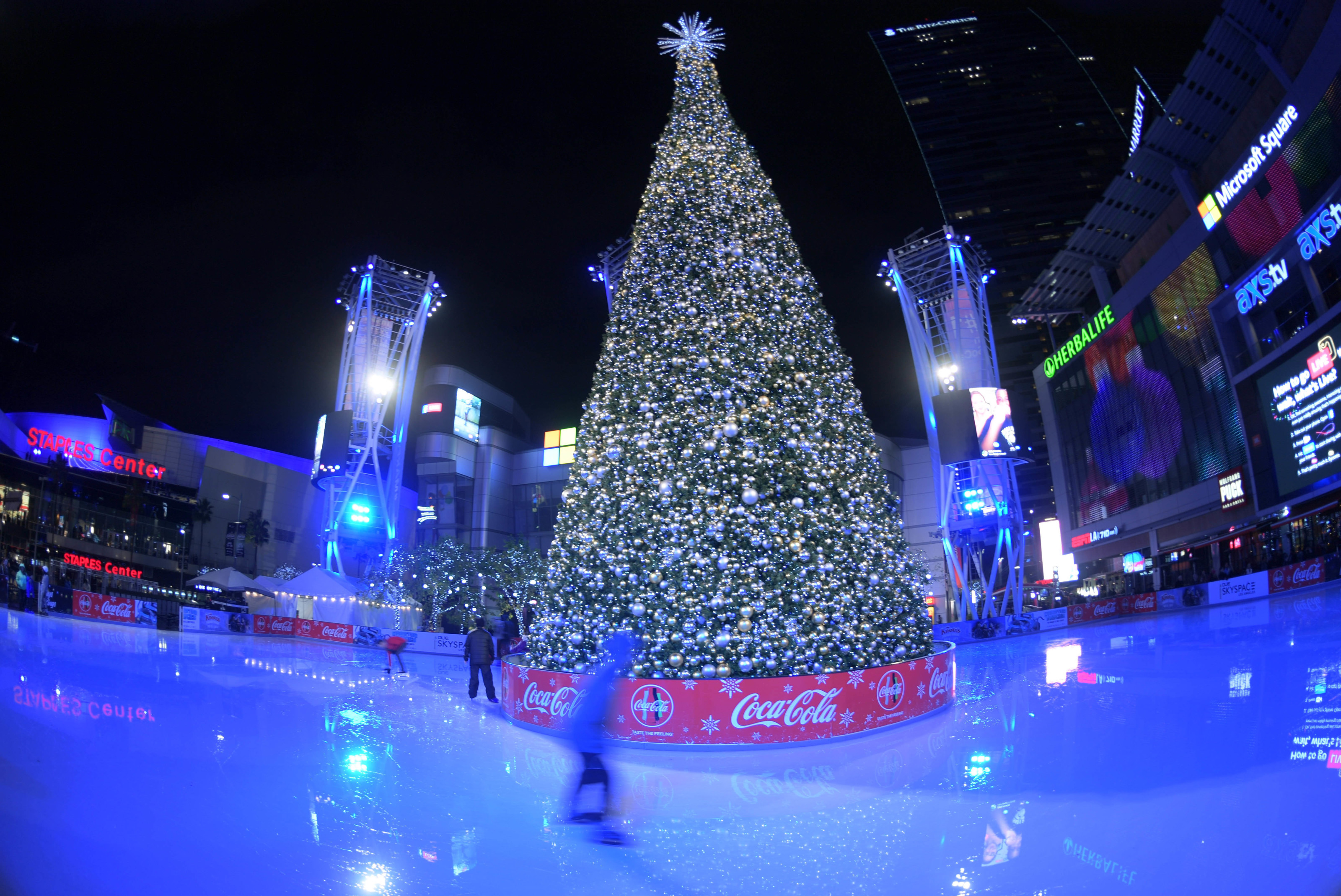 A look under the NY Rangers Christmas tree - Blue Seat Blogs