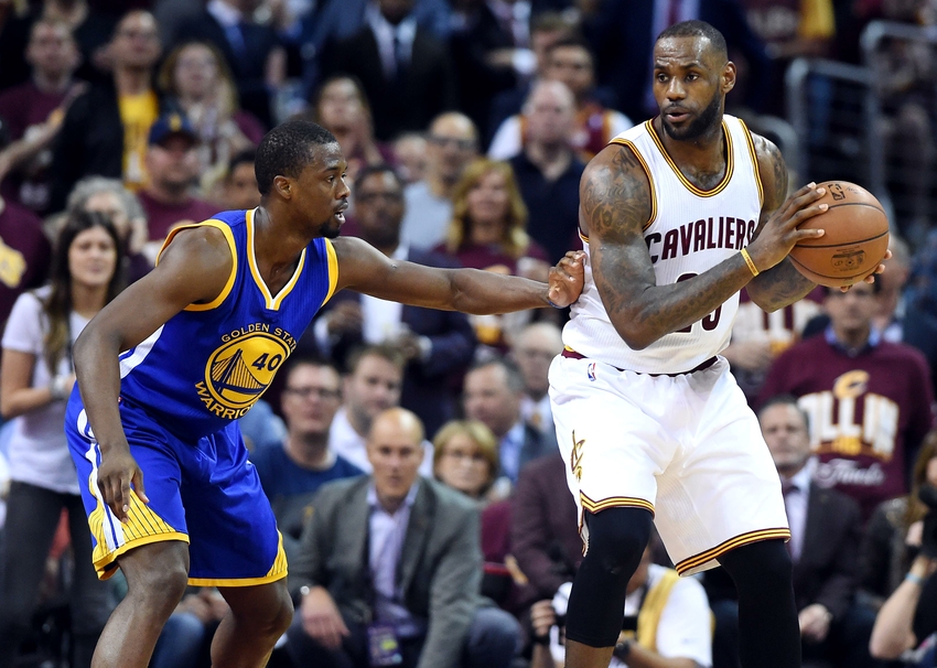 Harrison Barnes could be a good fit for the Cleveland Cavaliers