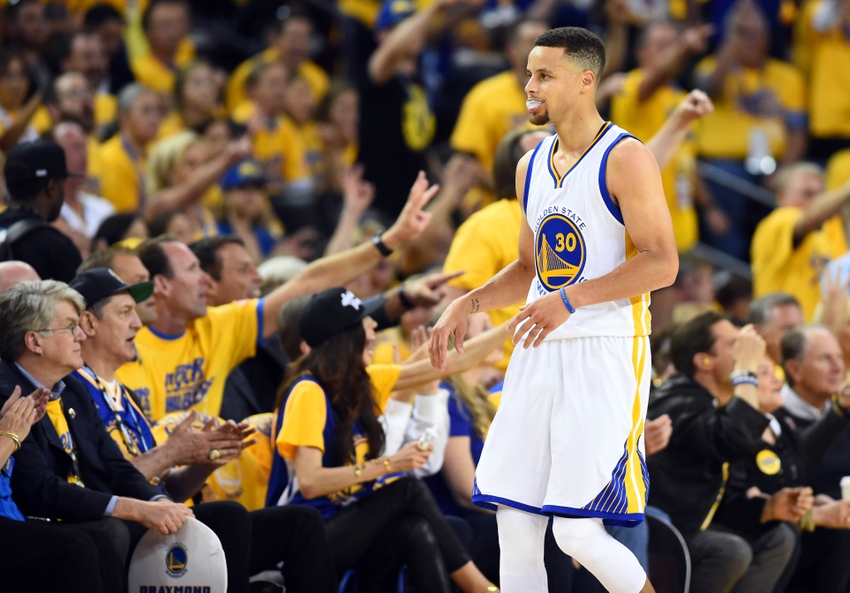 2016 Finals Game 4: Stephen Curry's 38 points propels Warriors to 3-1 lead
