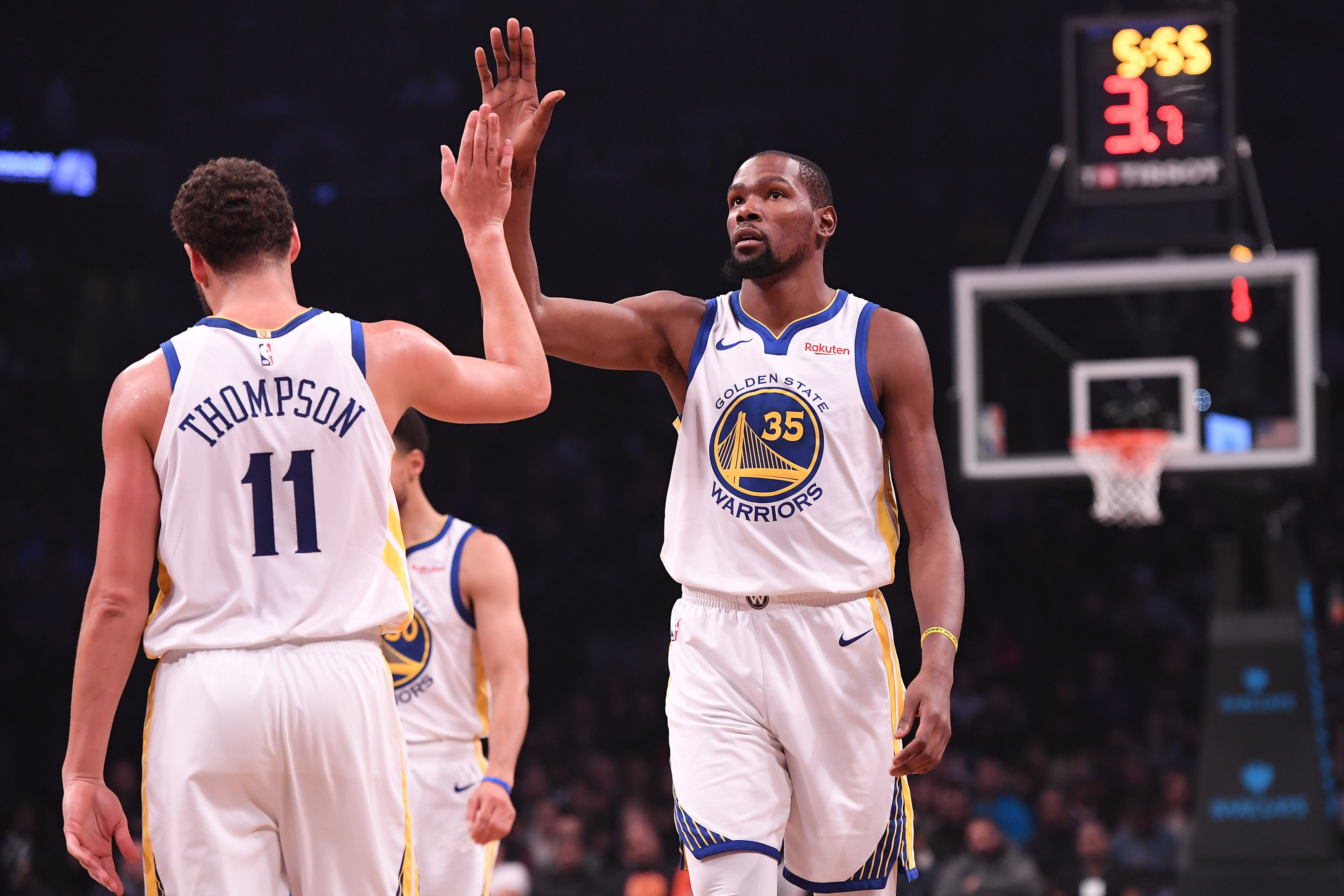 How the Warriors' previous owner helped them land Kevin Durant