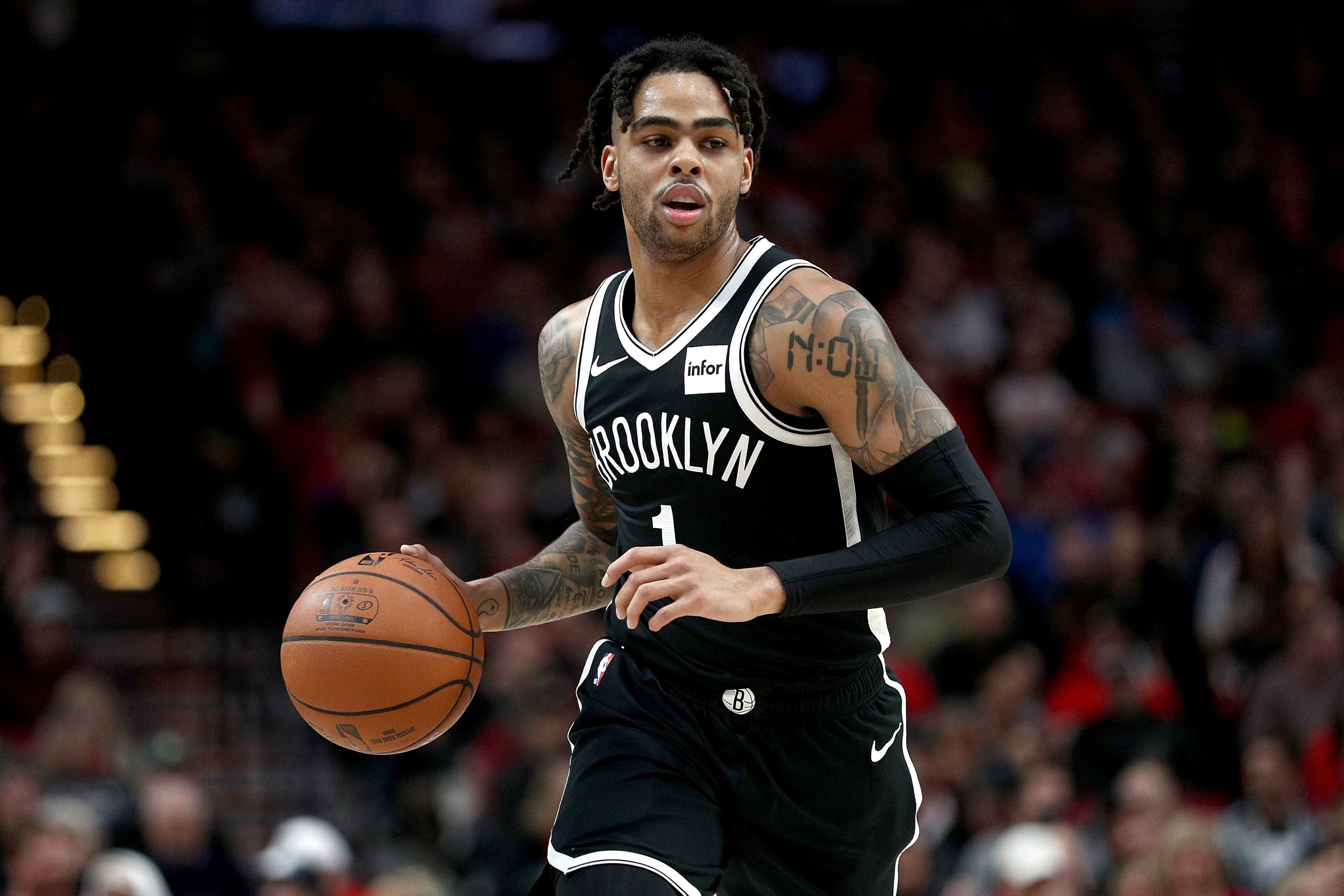 D'Angelo Russell Reflects on 'Dope' Time with Warriors: 'They Just Do It  Right', News, Scores, Highlights, Stats, and Rumors