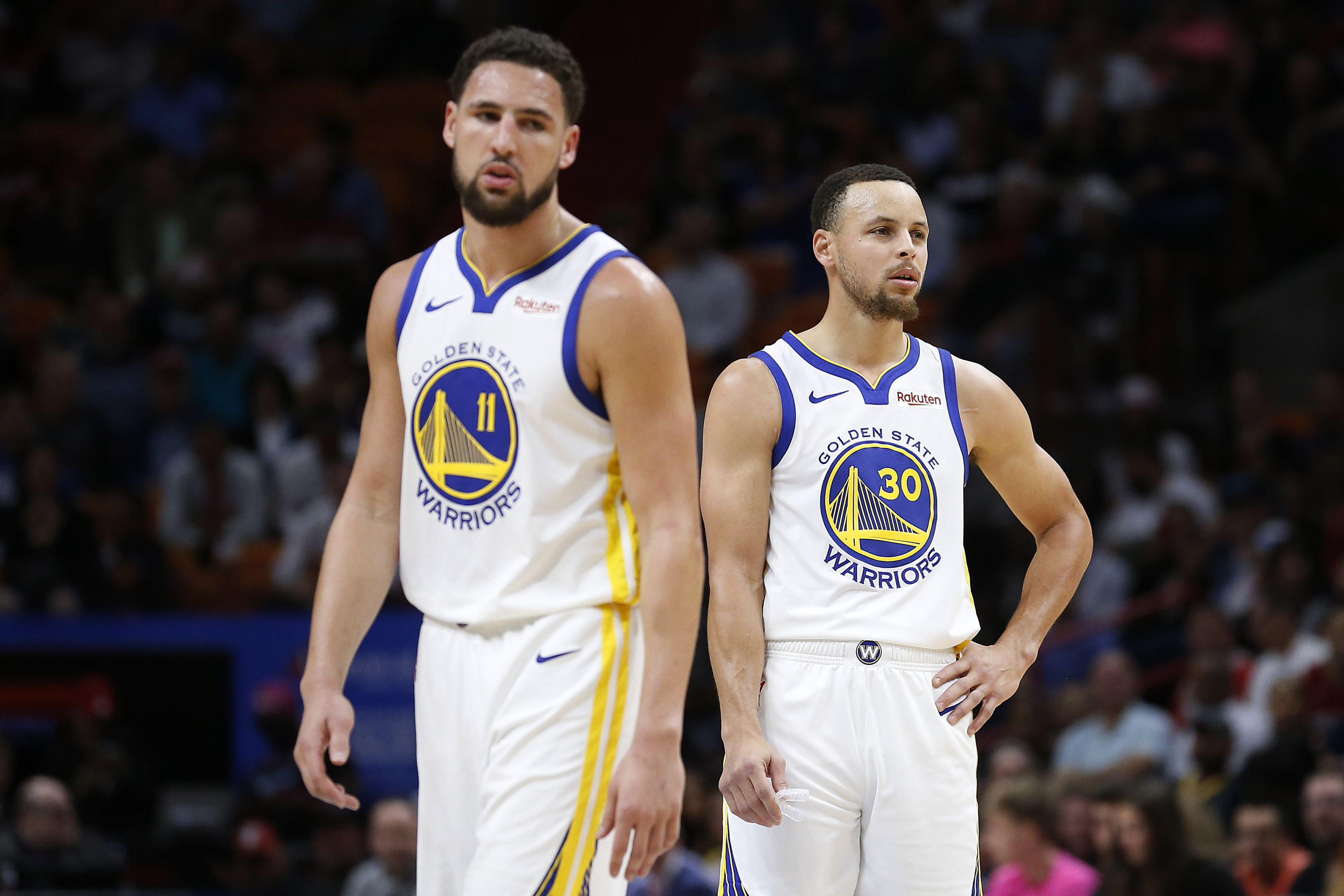 Bay Bro: A's acquire brother of Warriors star Klay Thompson