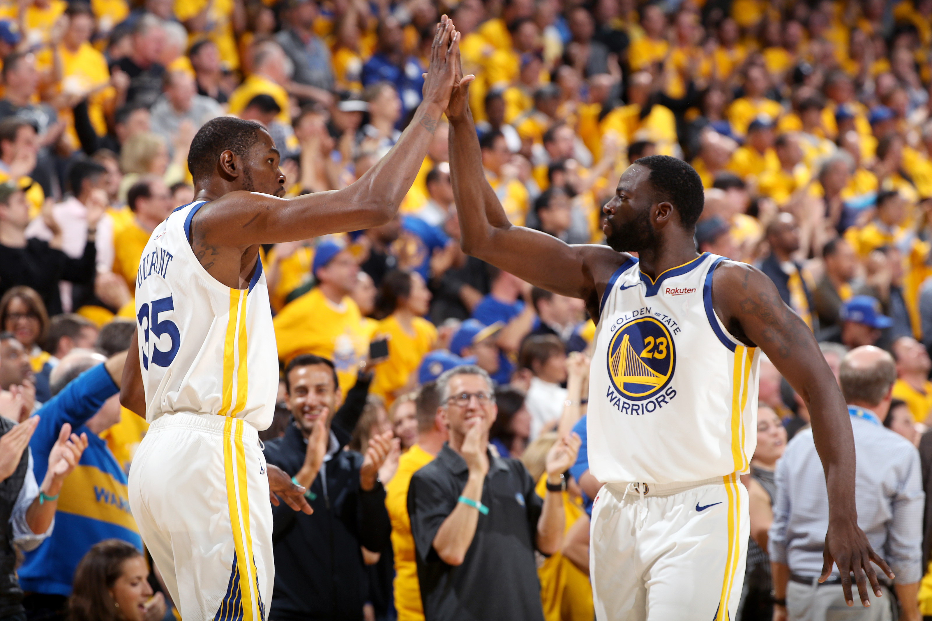 Golden State Warriors: Kevin Durant Coming To The Bay Area?