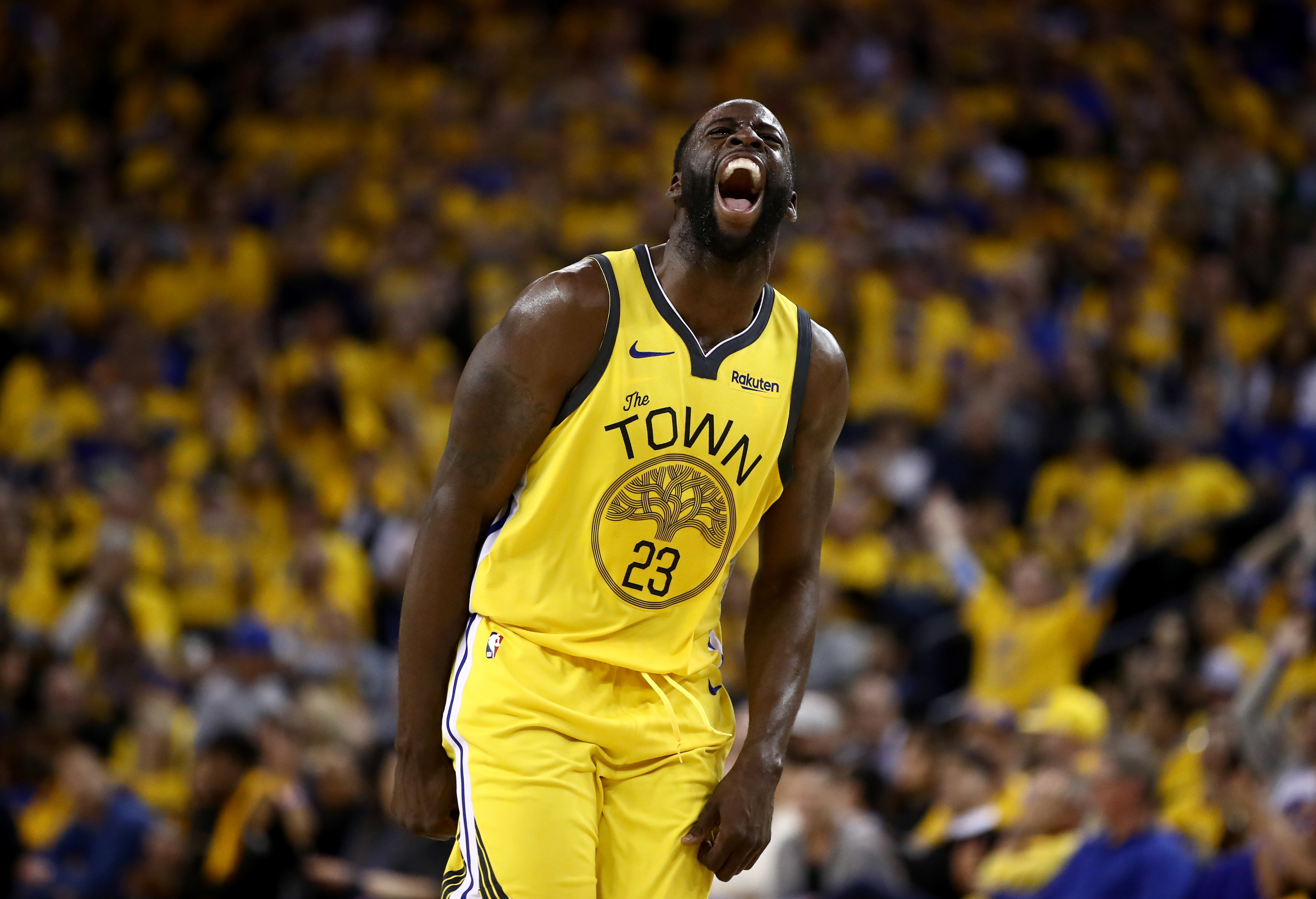 draymond green: Draymond Green signs four-year contract with