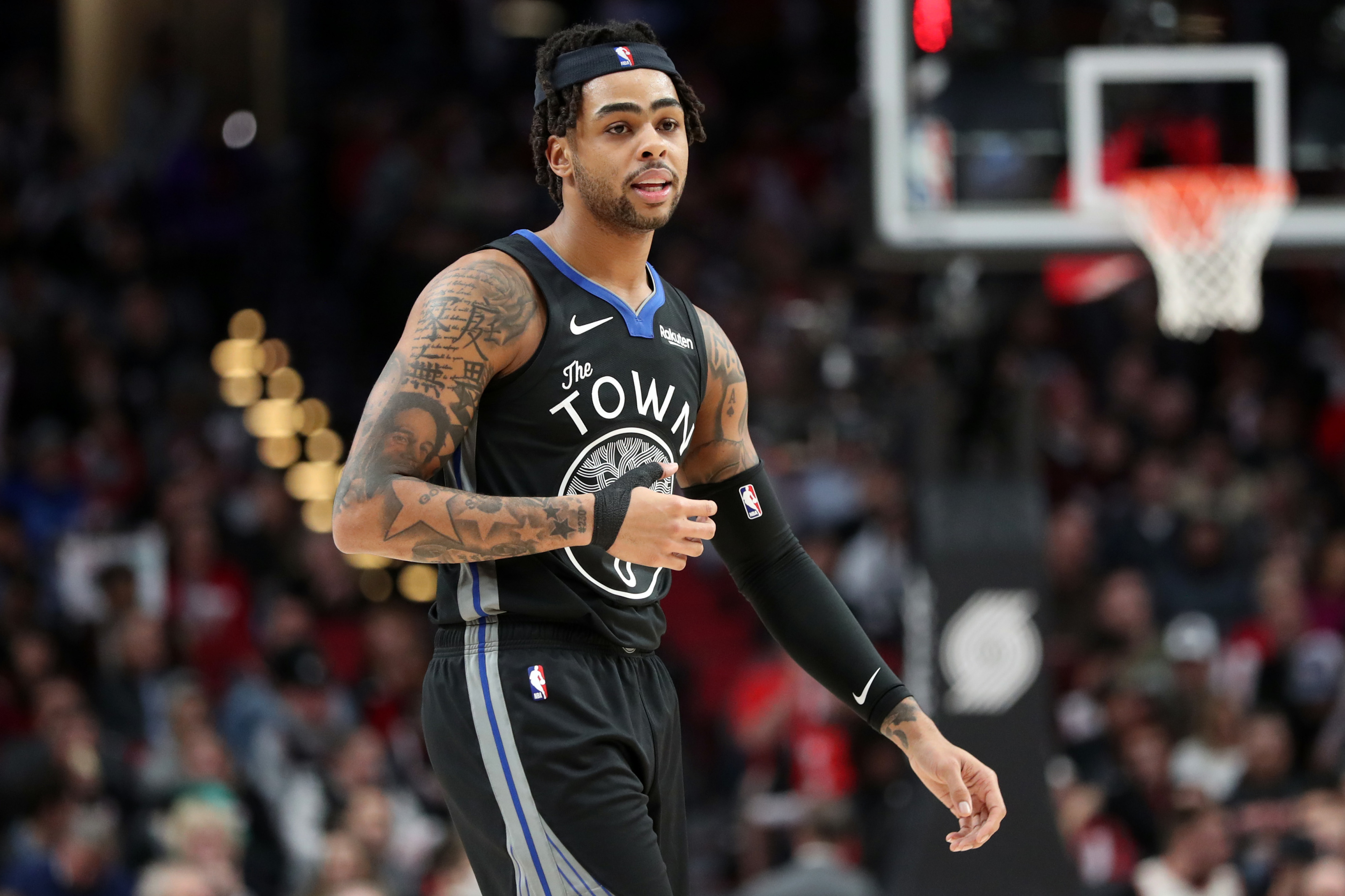 Golden State Warriors need D'Angelo Russell to thrive on offense