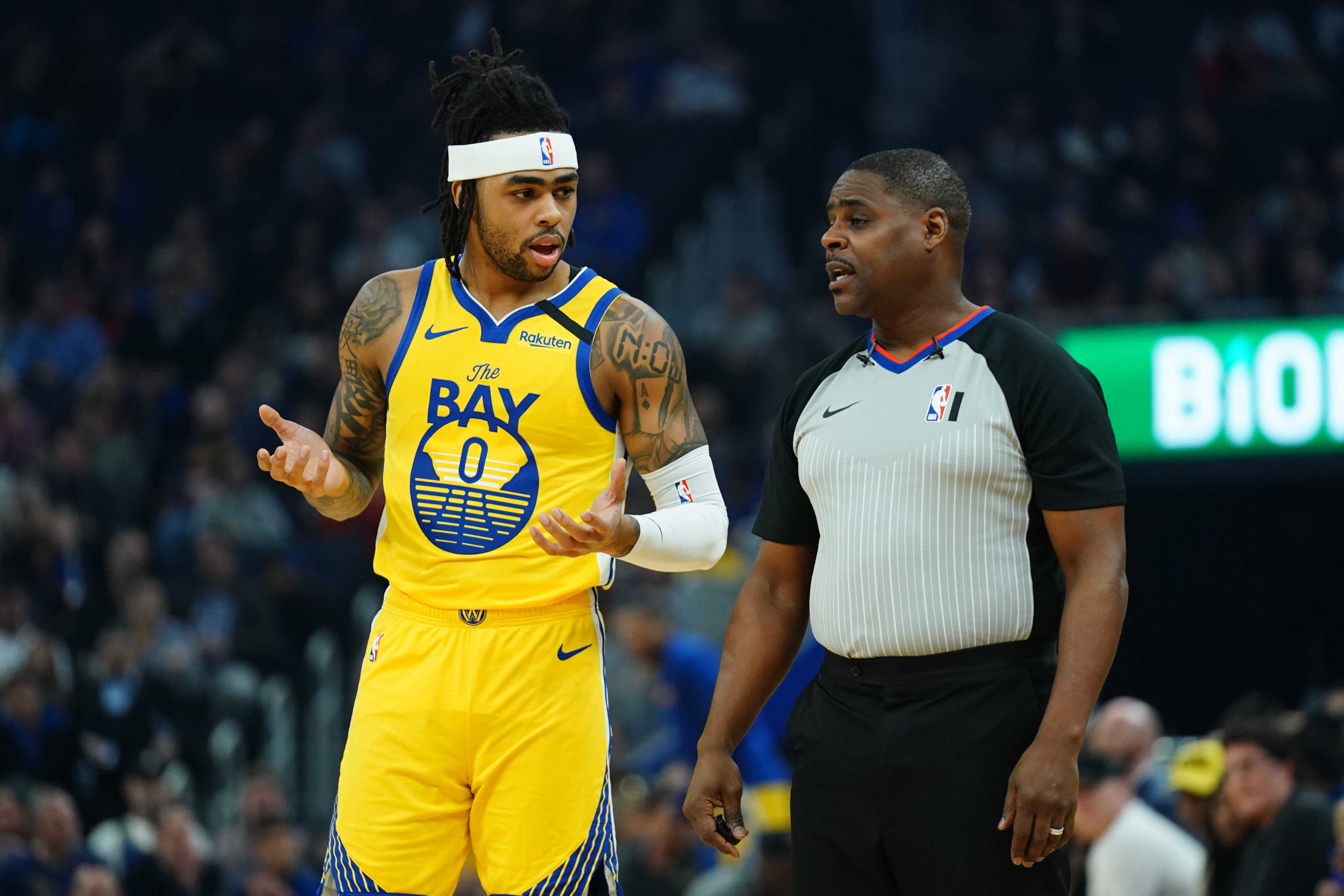 3 reasons Knicks should've have low-balled Golden State Warriors on D-Lo -  Page 4