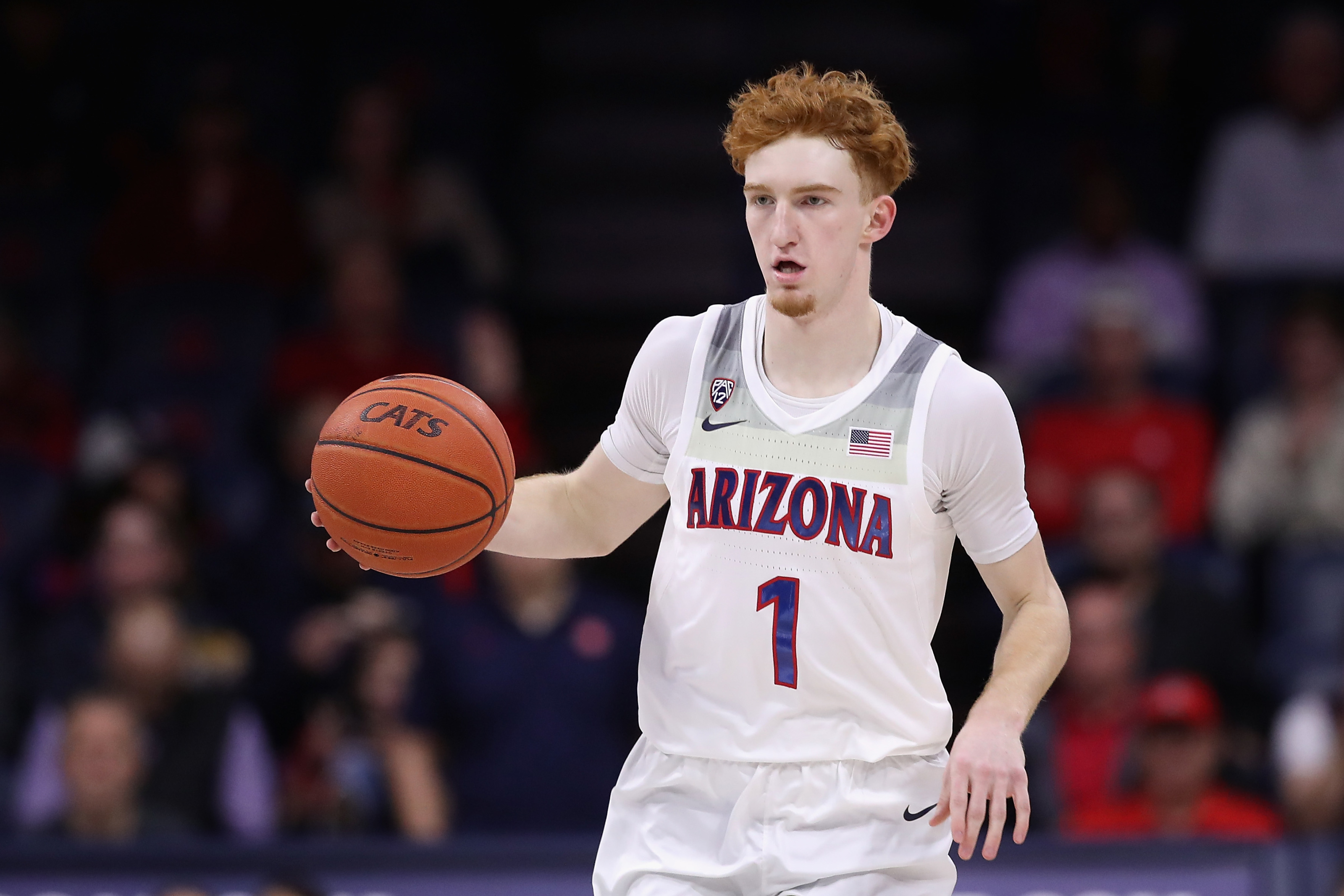 Warriors draft 2020: Golden State takes Nico Mannion in second round - Golden  State Of Mind