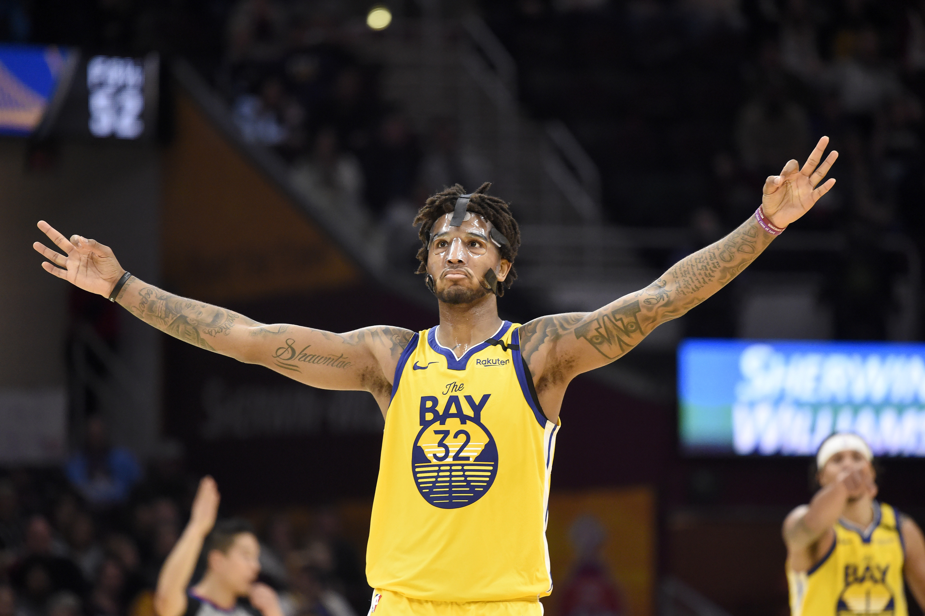 Golden State Warriors: Game 3 continued to solidify Marquese Chriss' role