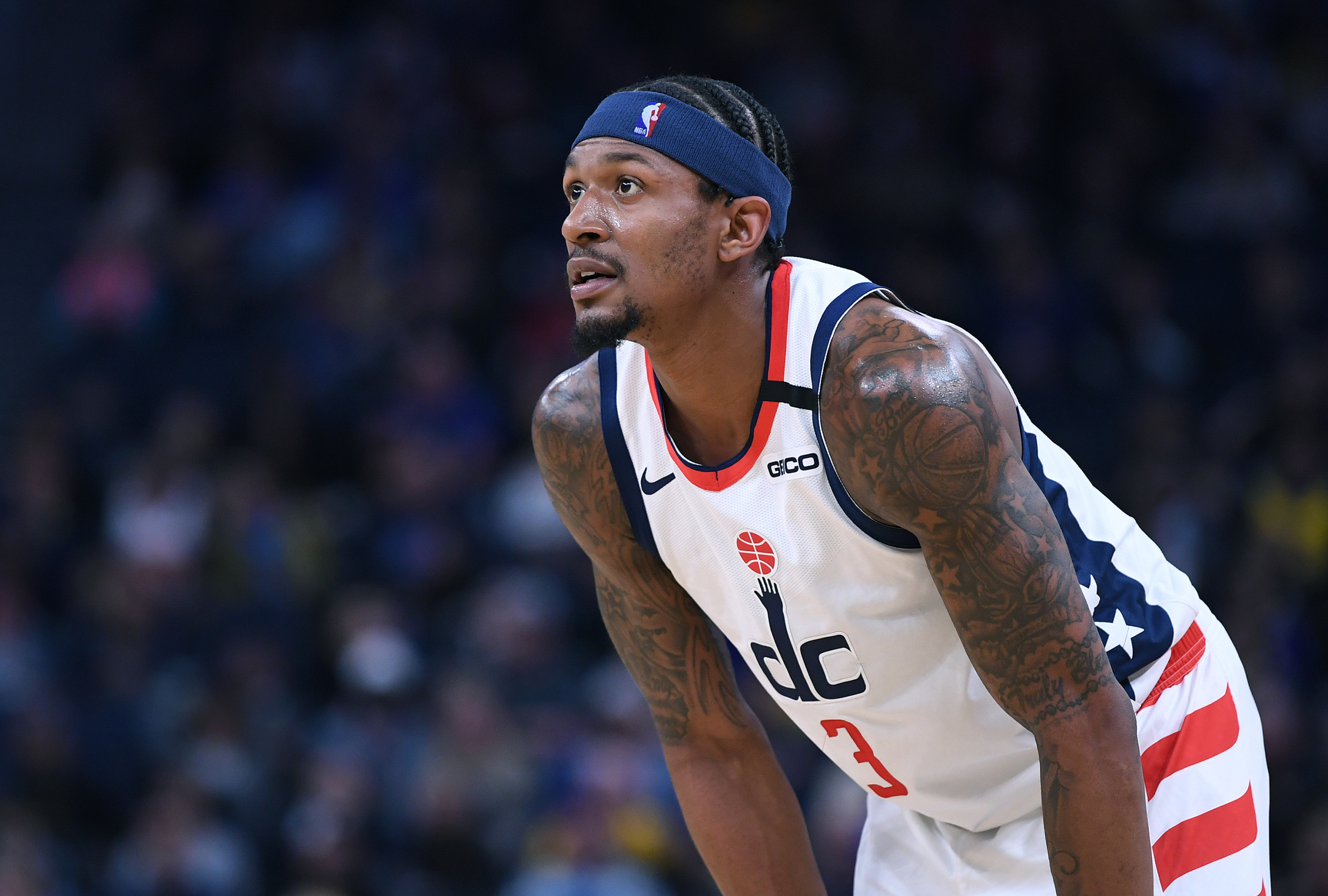 The perfect Bradley Beal trade Warriors must offer Wizards