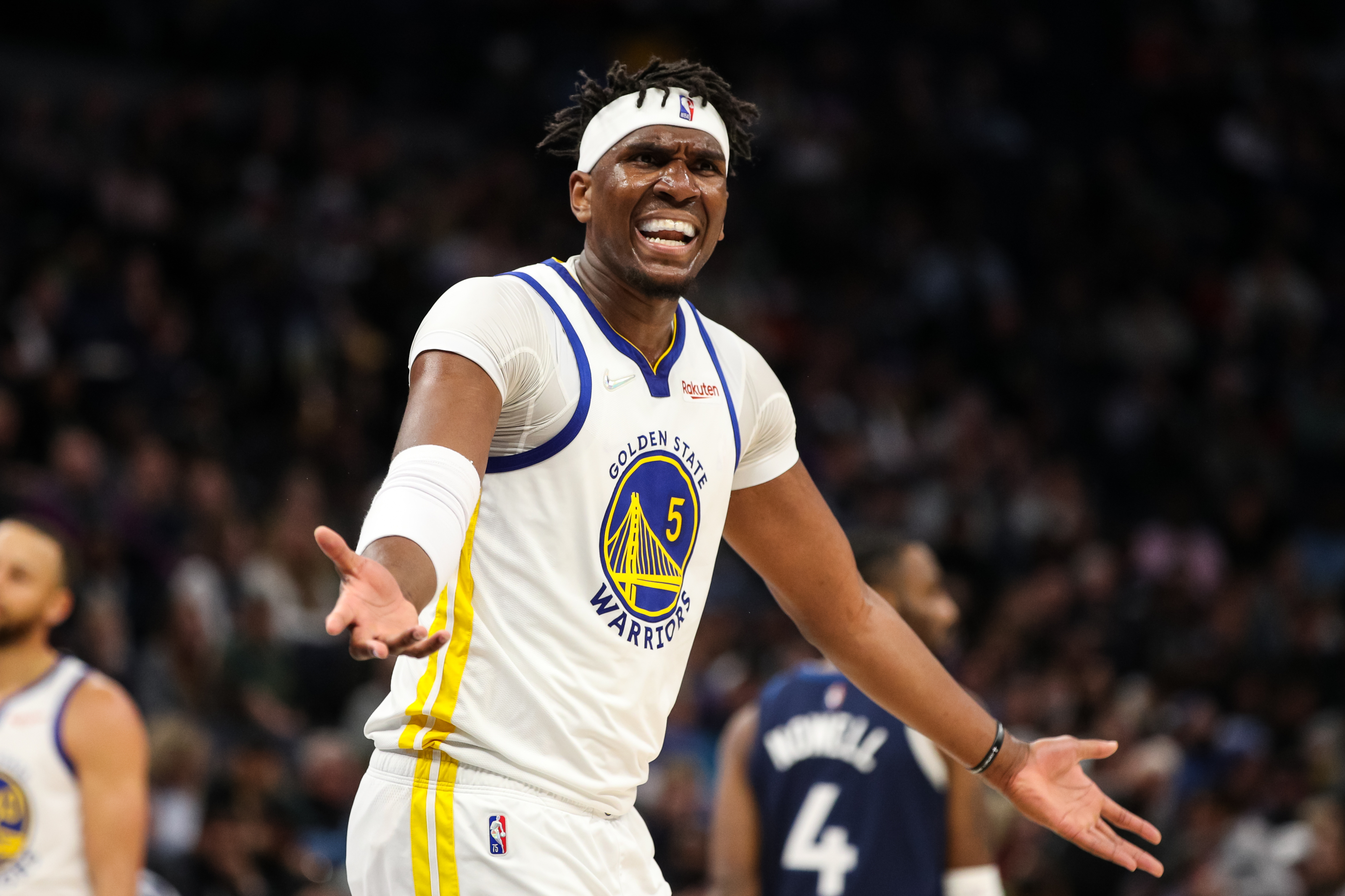 Warriors News: Kevon Looney makes his case for Most Improved Player award -  Golden State Of Mind