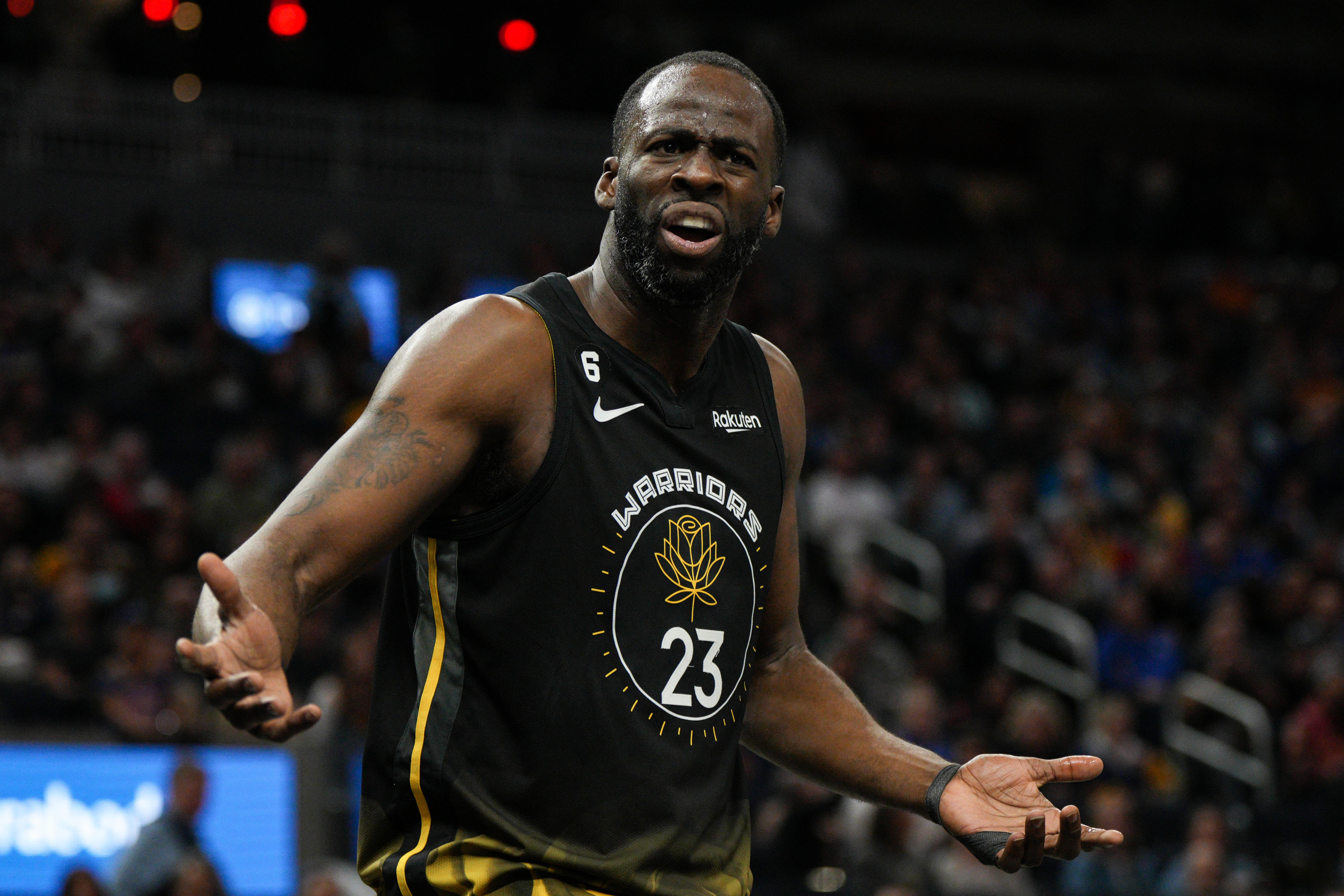 pared nuestra espada Warriors rival could be clearing cap space to sign Draymond Green