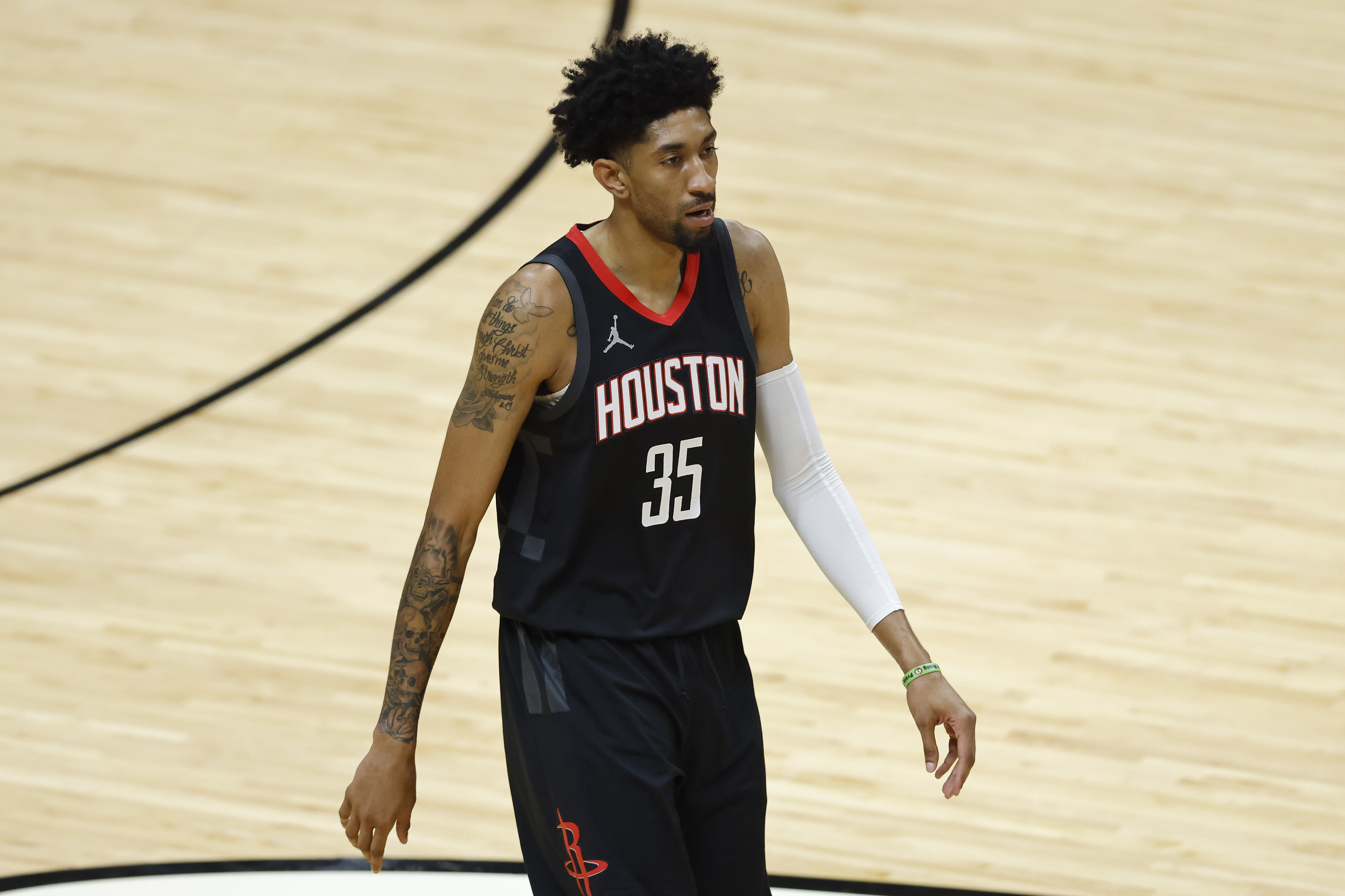 Christian Wood, Houston Rockets agree to 3-year, $41-million contract