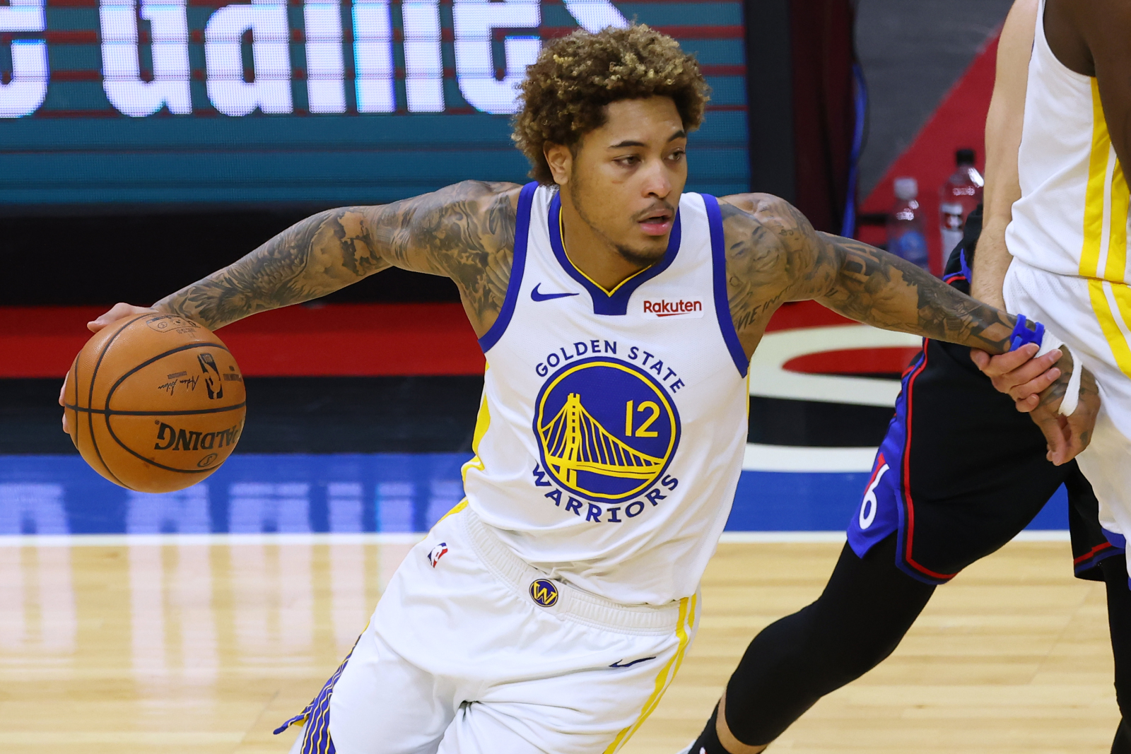 Warriors' Kelly Oubre Jr. Not Impressed with Being Complimented