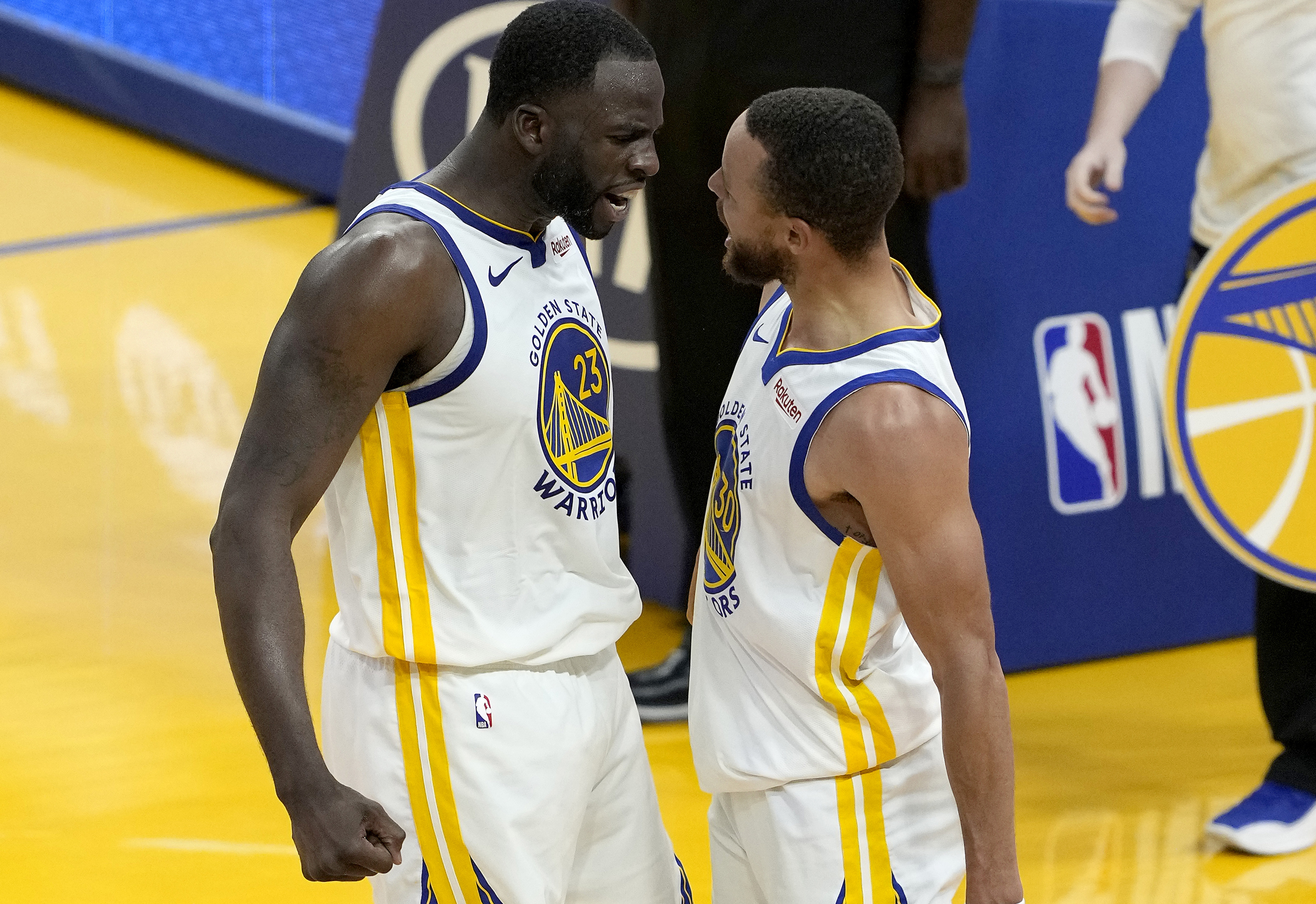 NBA Finals: Warriors have no margin for error vs. physical, tested