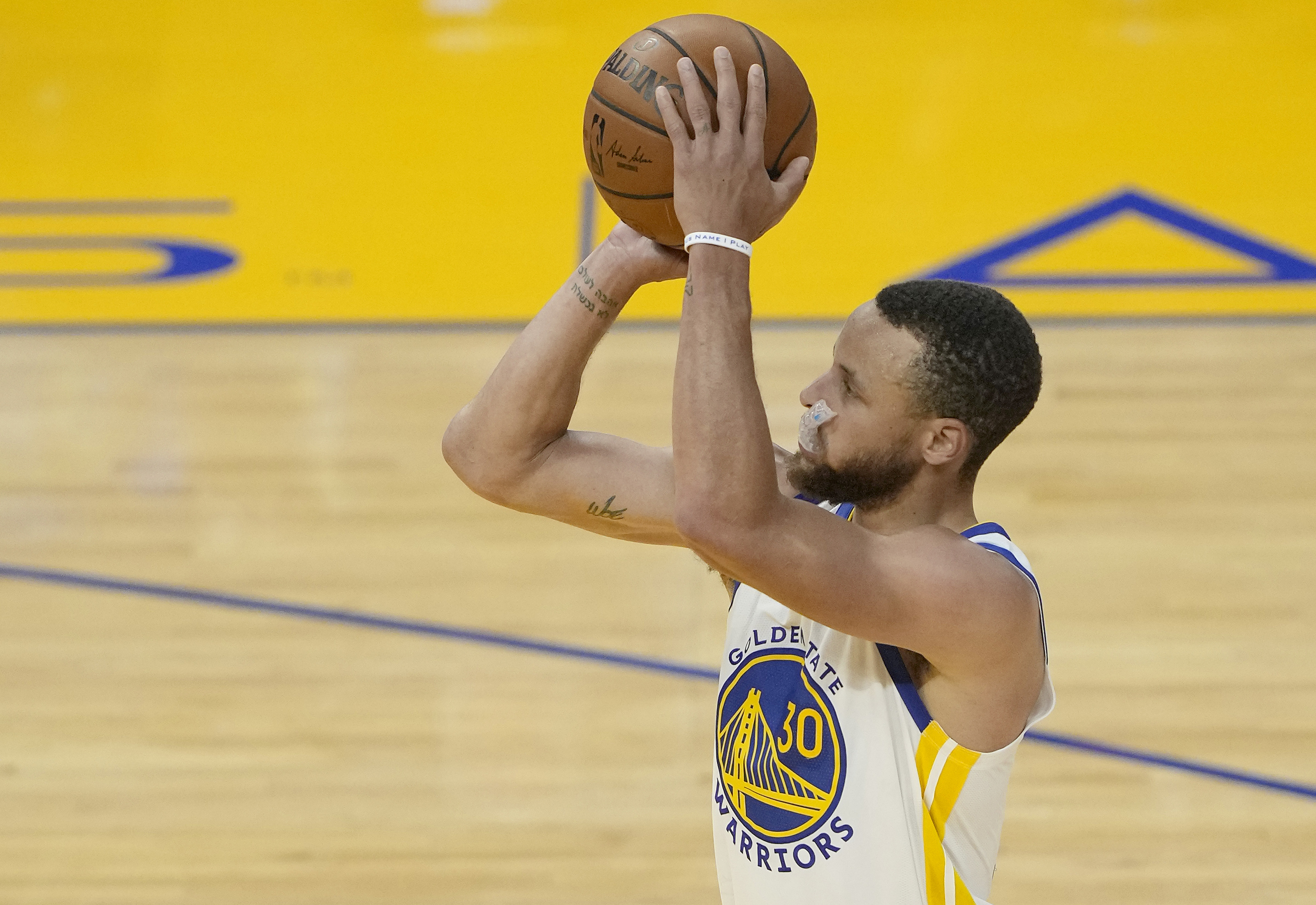 Golden State Warriors: 3 Players who should shoot the most 3-pointers