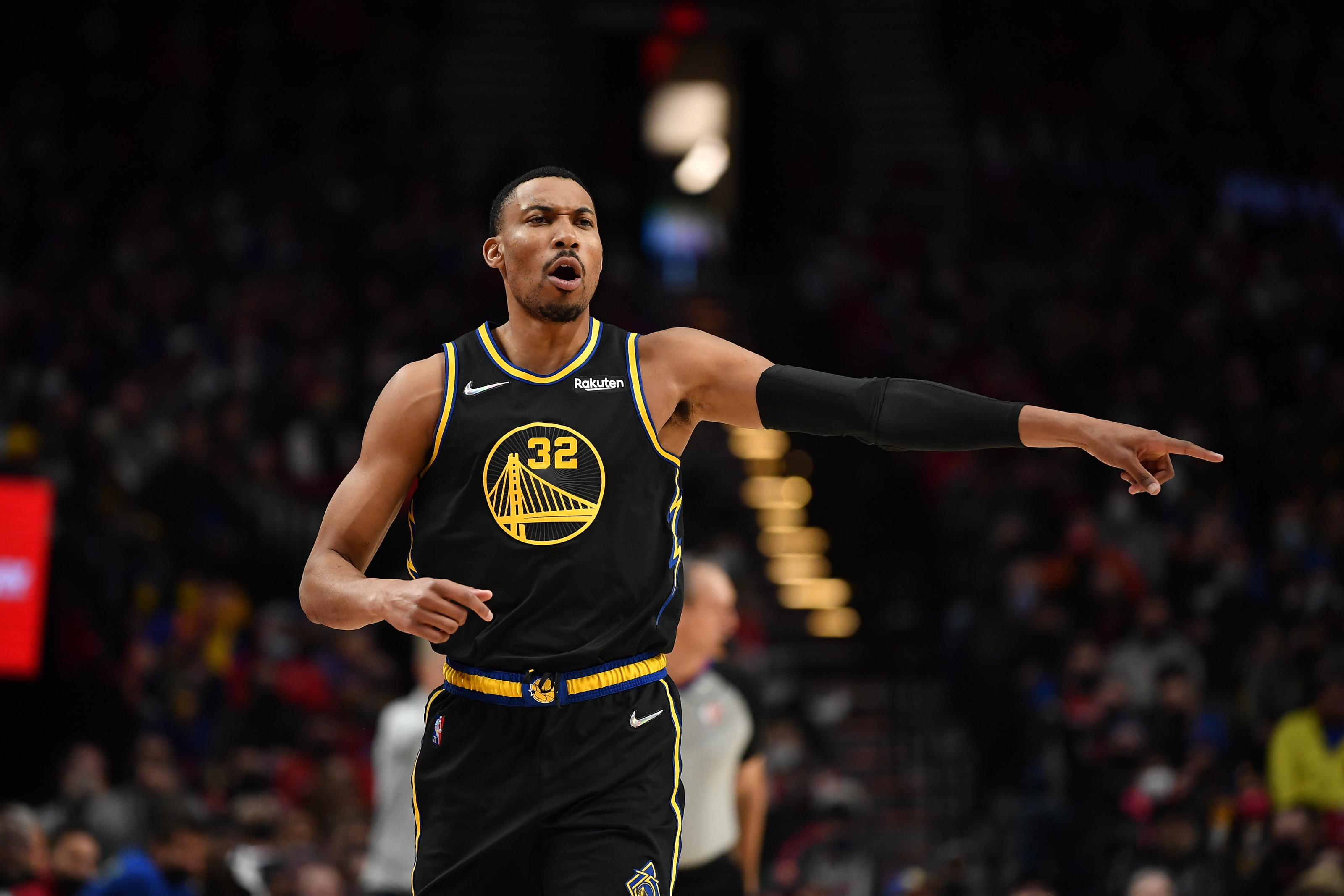 Warriors film study: Otto Porter Jr. delivers against the Suns - Golden  State Of Mind