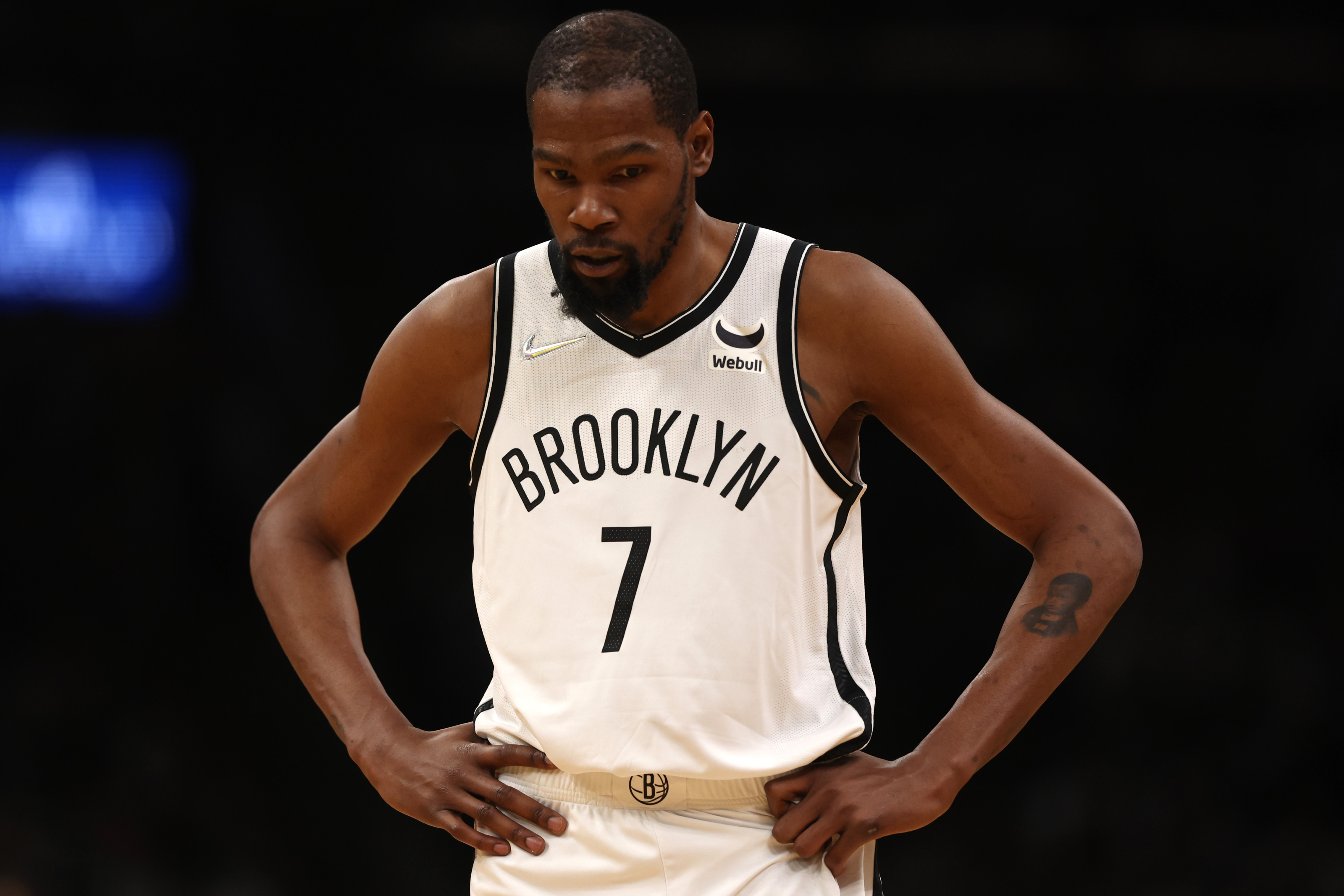 Kevin Durant confirms he won't return for NBA restart
