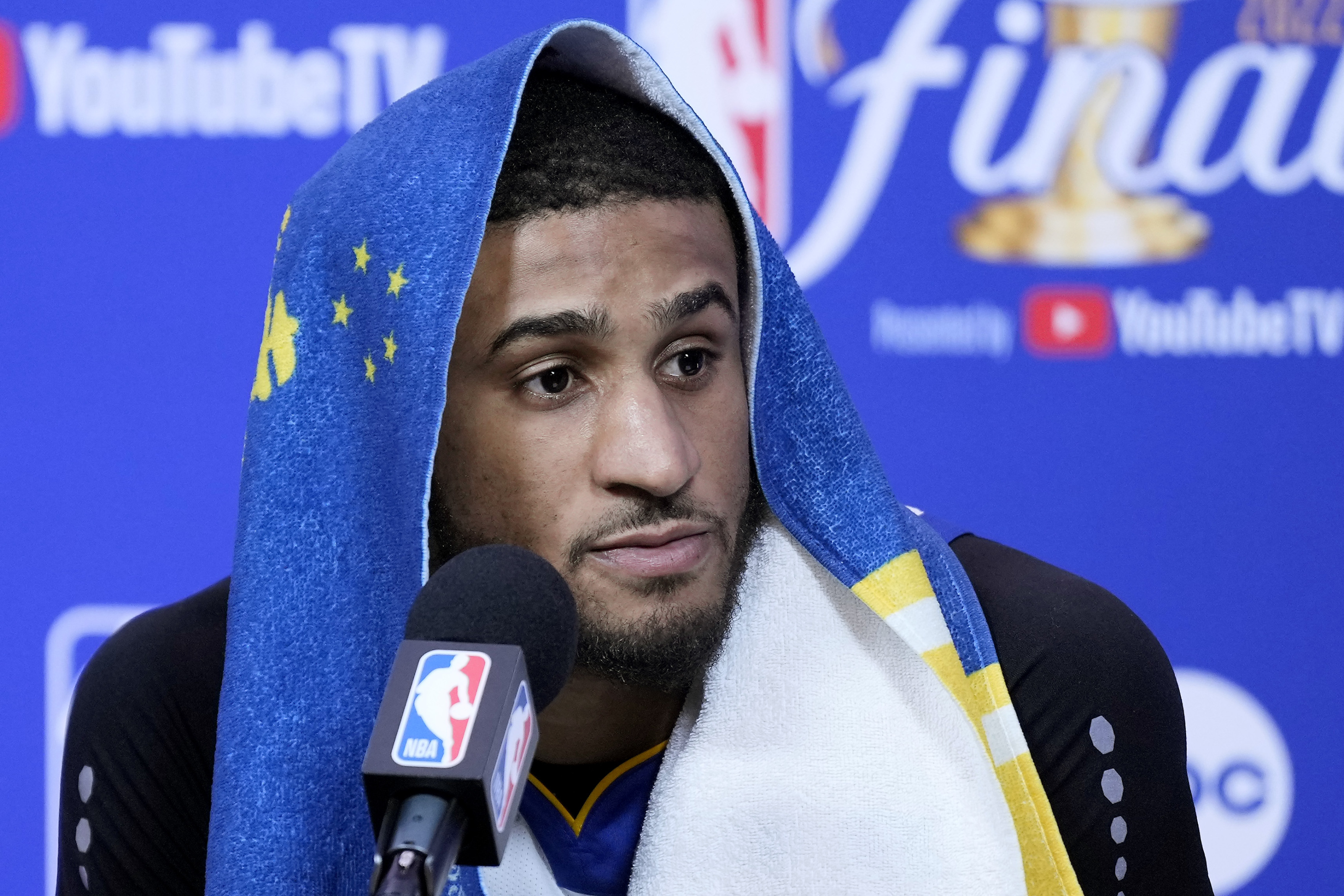 Gary Payton II injury could wipe out Golden State Warriors' 4-team trade