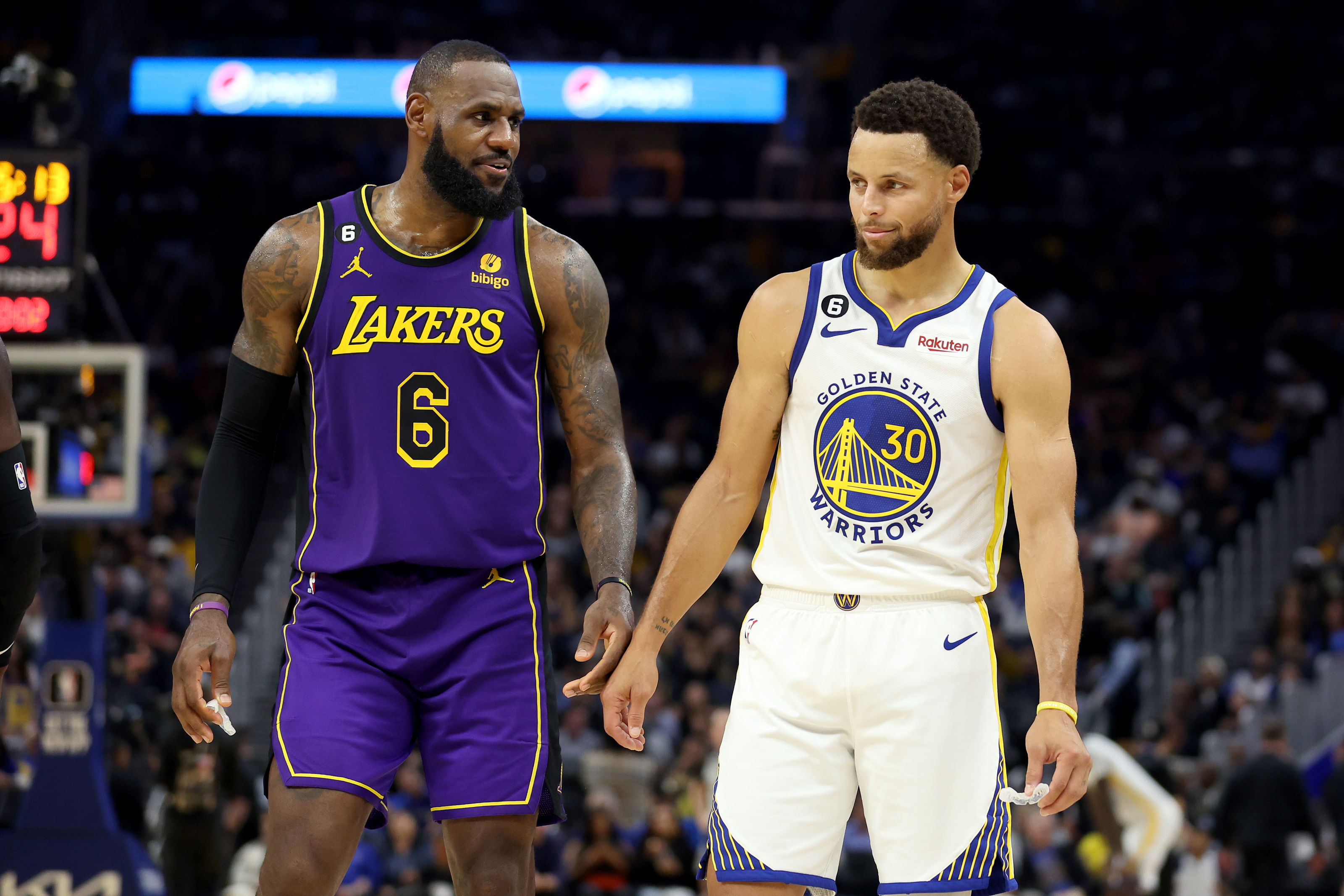 Warriors- Lakers Full schedule for latest iteration of Curry-James rivalry