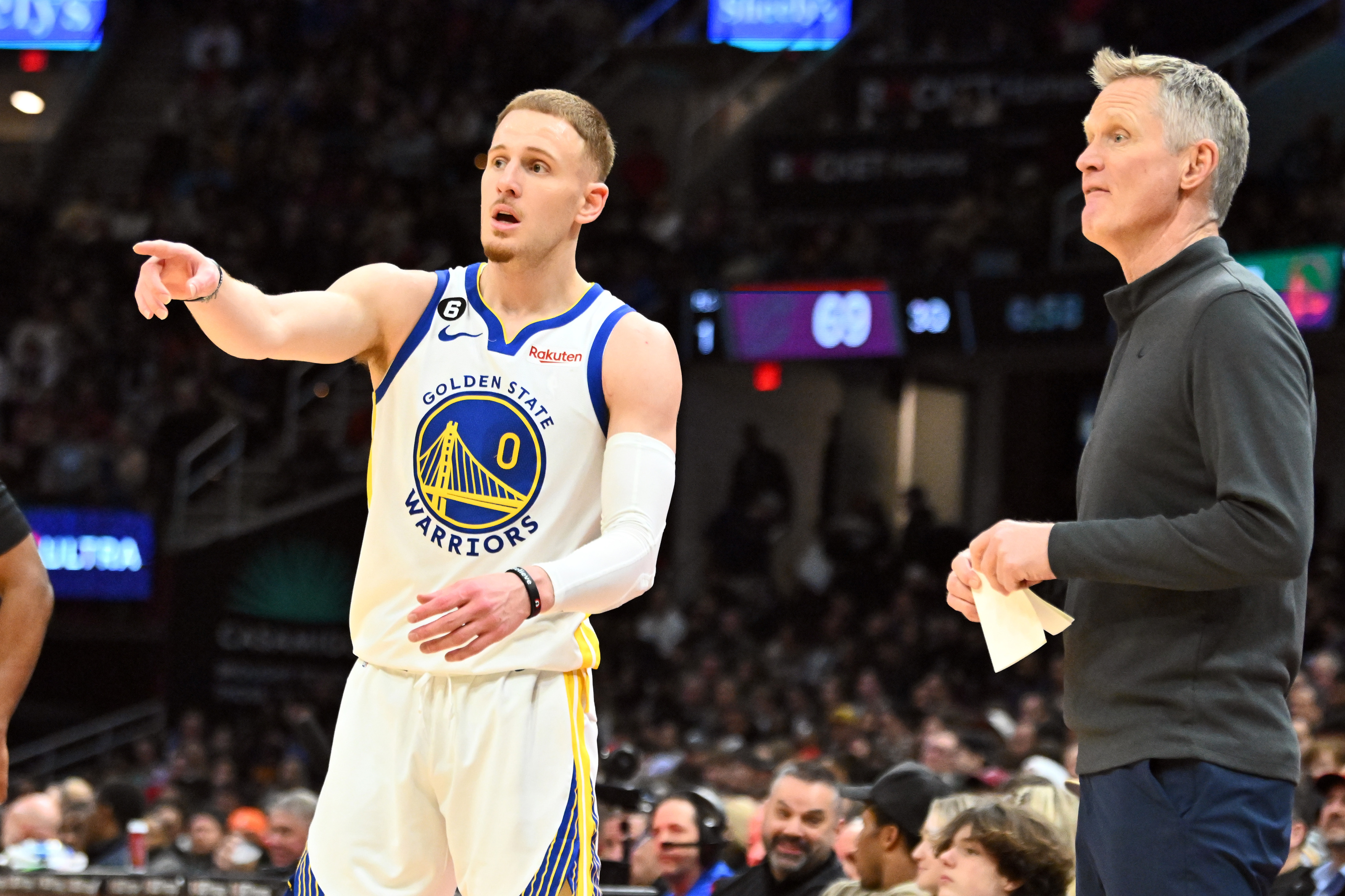 Guard closer to departing Golden State Warriors after free agency call